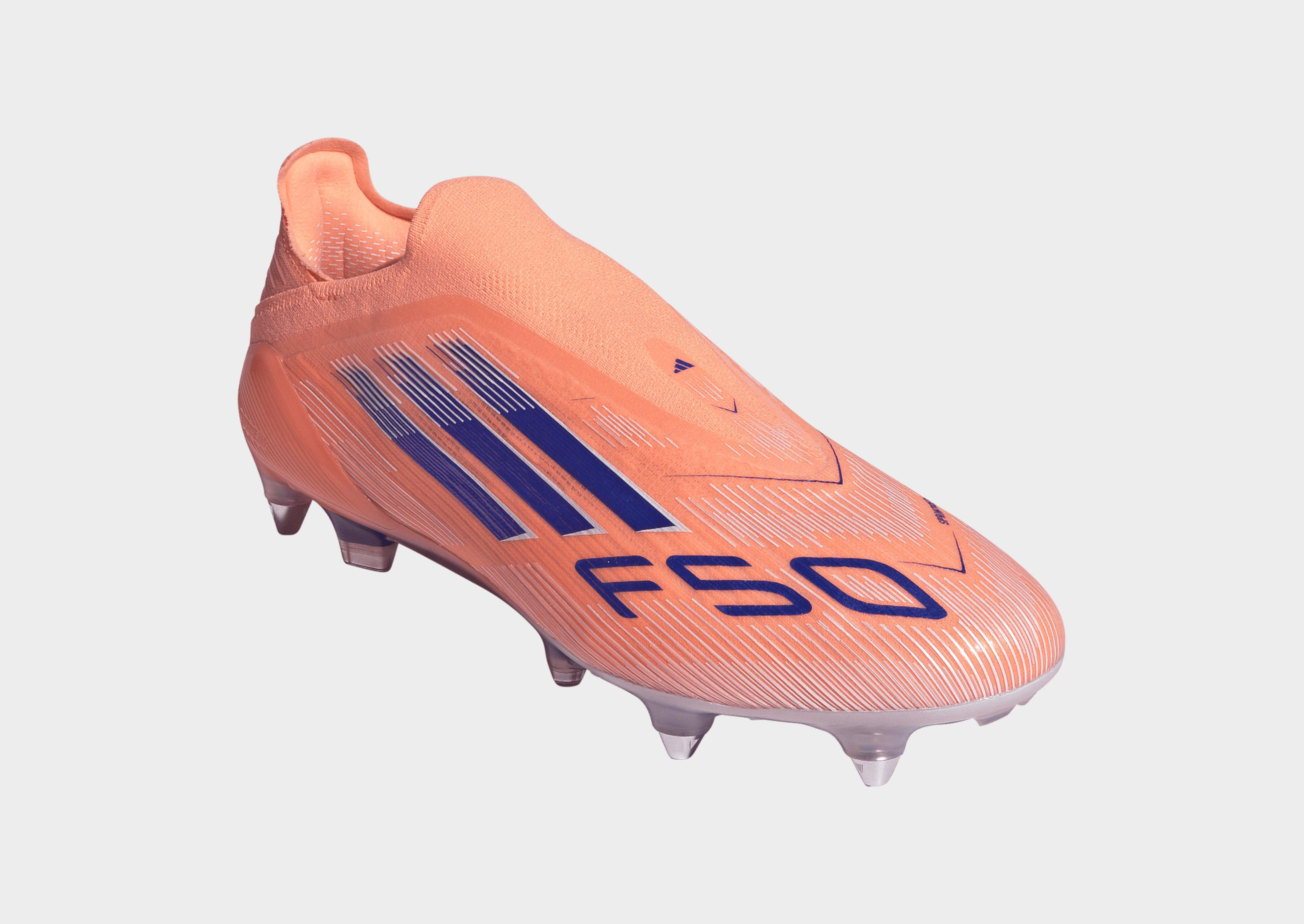 adidas Chaussure sans lacets F50 Elite Terrain gras