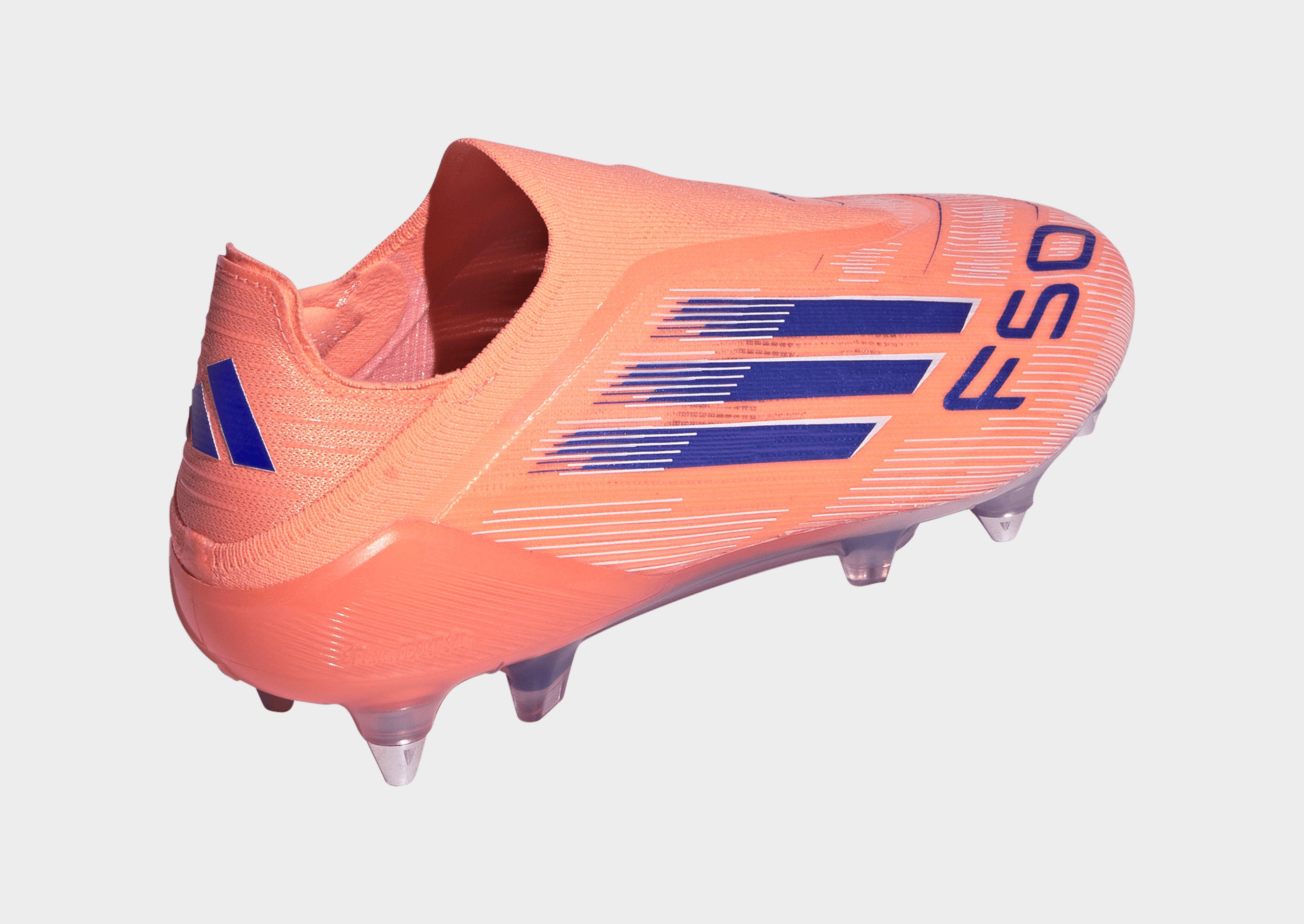 adidas Chaussure sans lacets F50 Elite Terrain gras