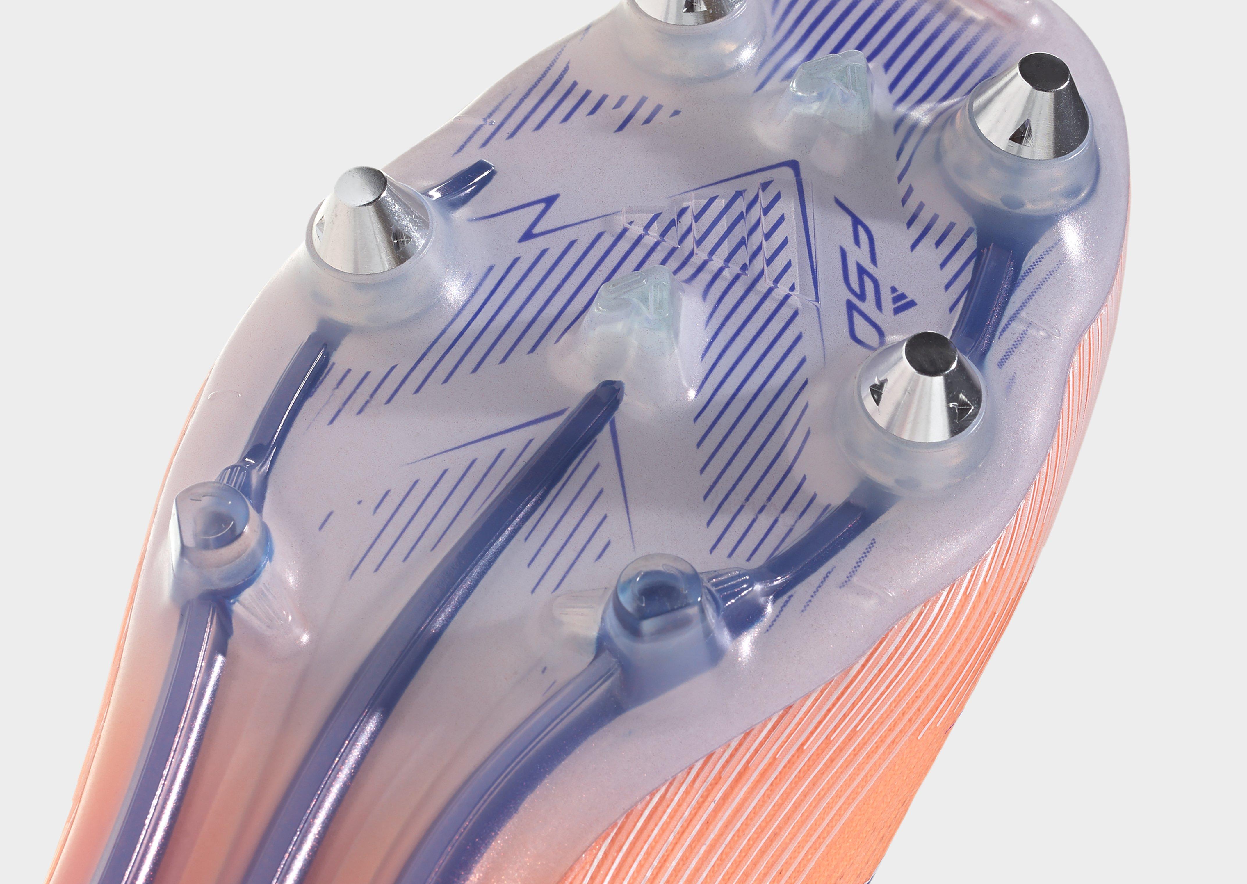 adidas Chaussure sans lacets F50 Elite Terrain gras