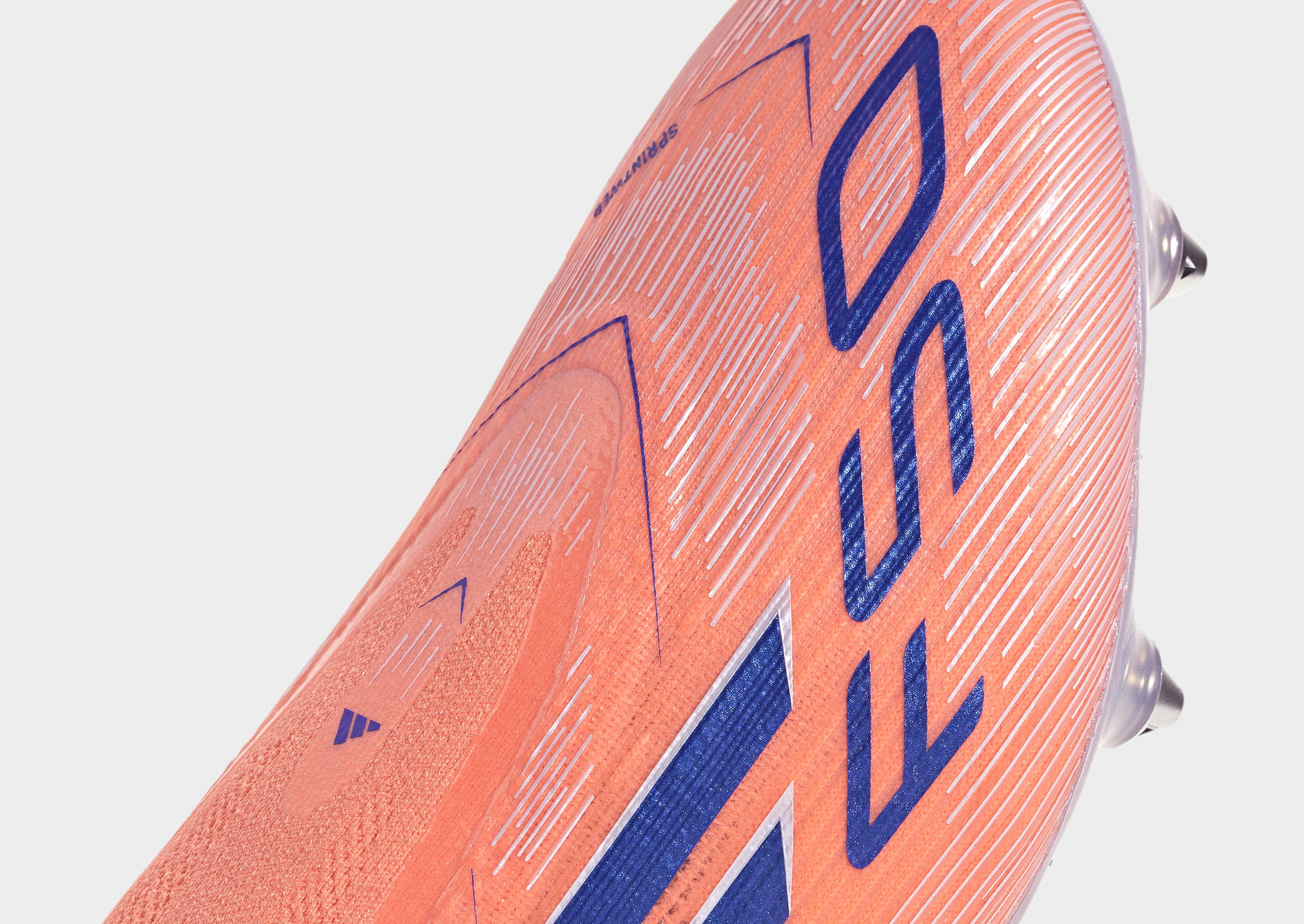 adidas Chaussure sans lacets F50 Elite Terrain gras