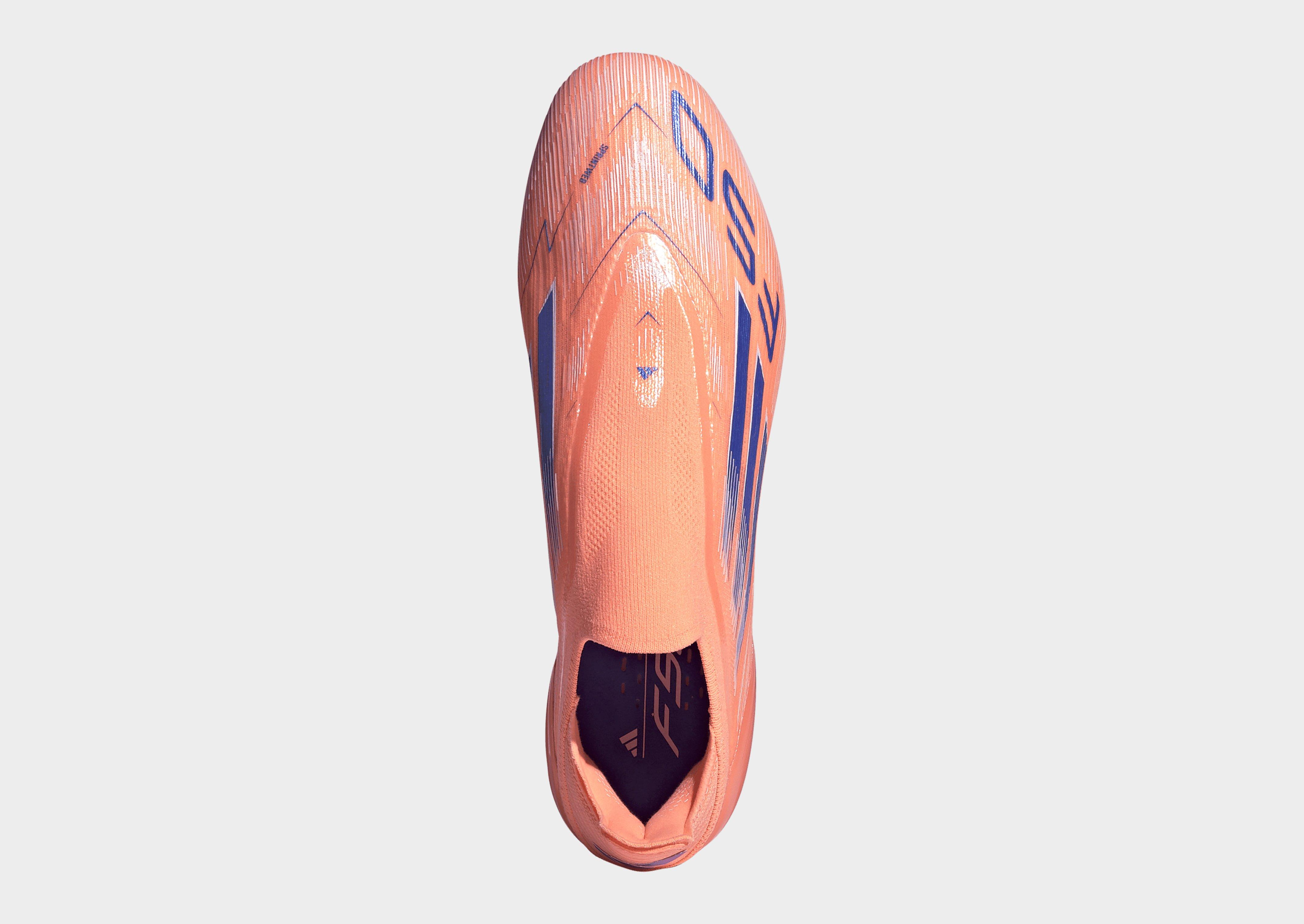 adidas Chaussure sans lacets F50 Elite Terrain gras