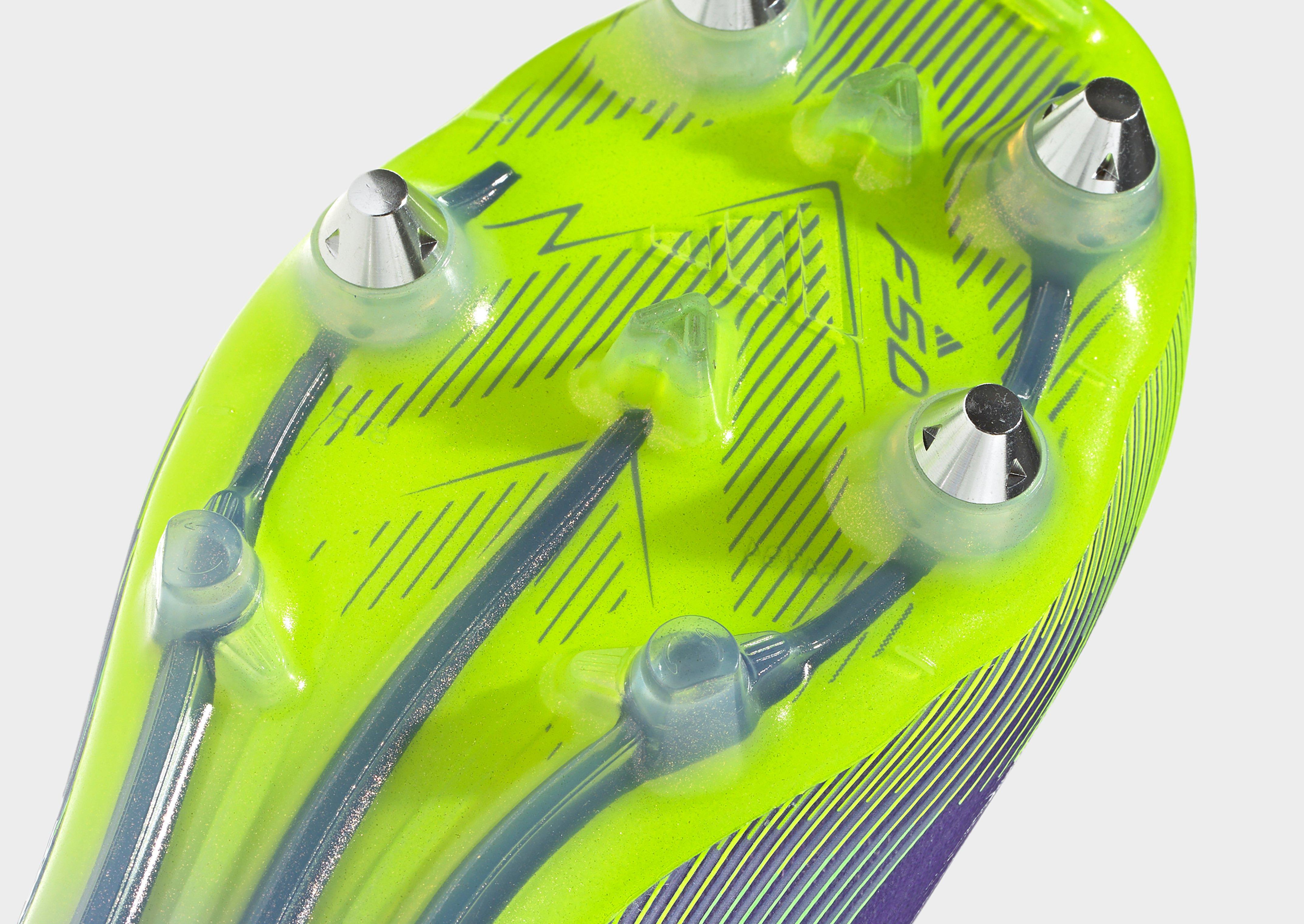 adidas Chaussure sans lacets F50 Elite Terrain gras