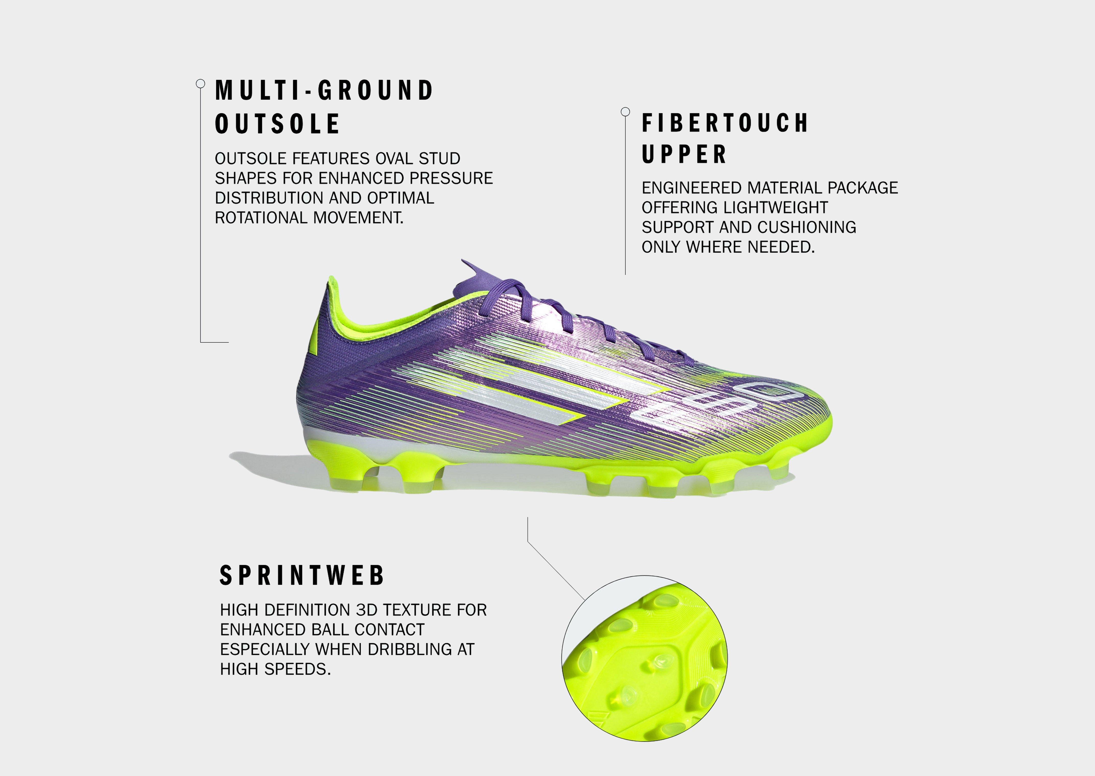 adidas Chaussure F50 Pro Multi-surfaces