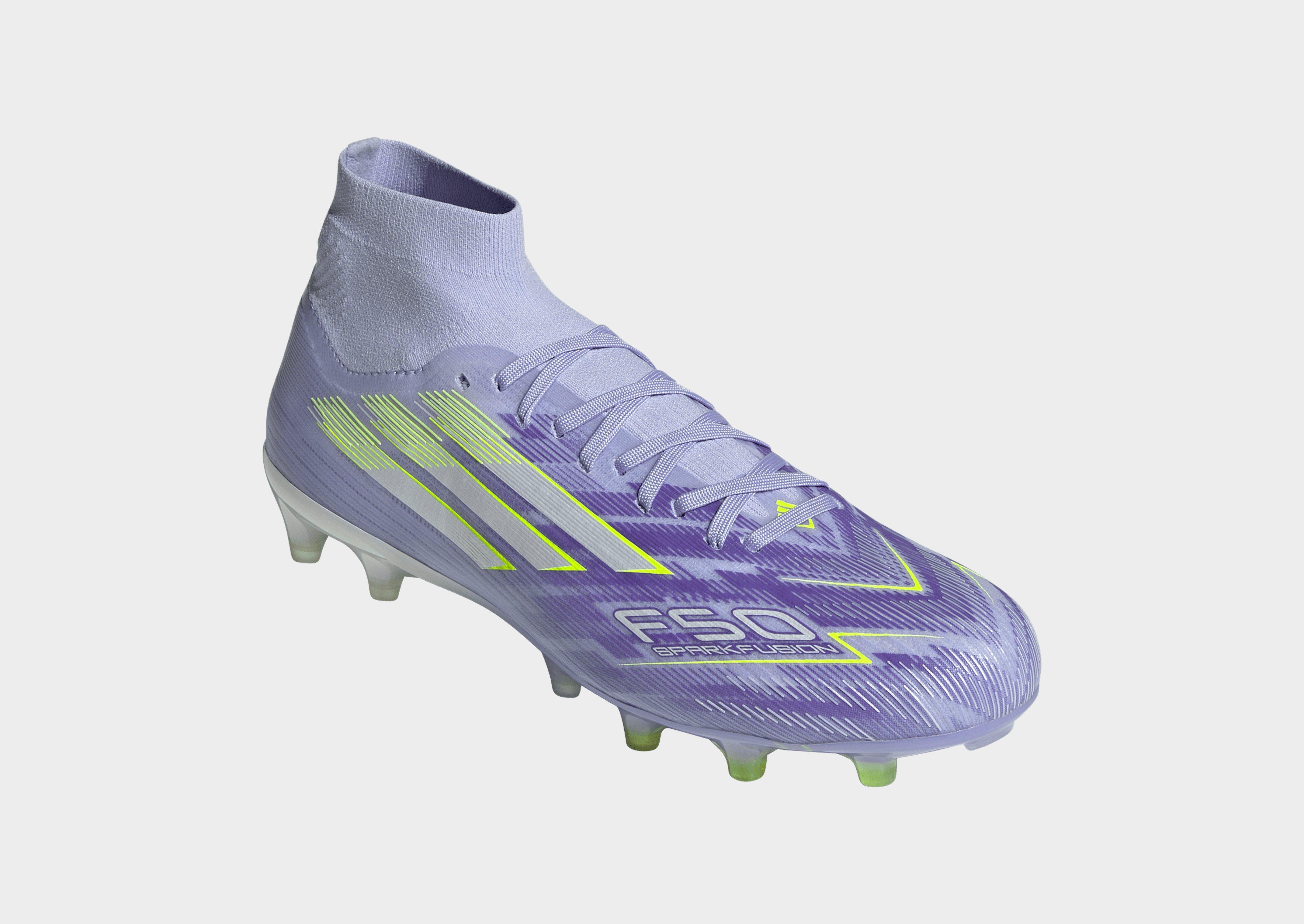 adidas F50 Sparkfusion Pro Firm Ground/Artificial Grass Boots