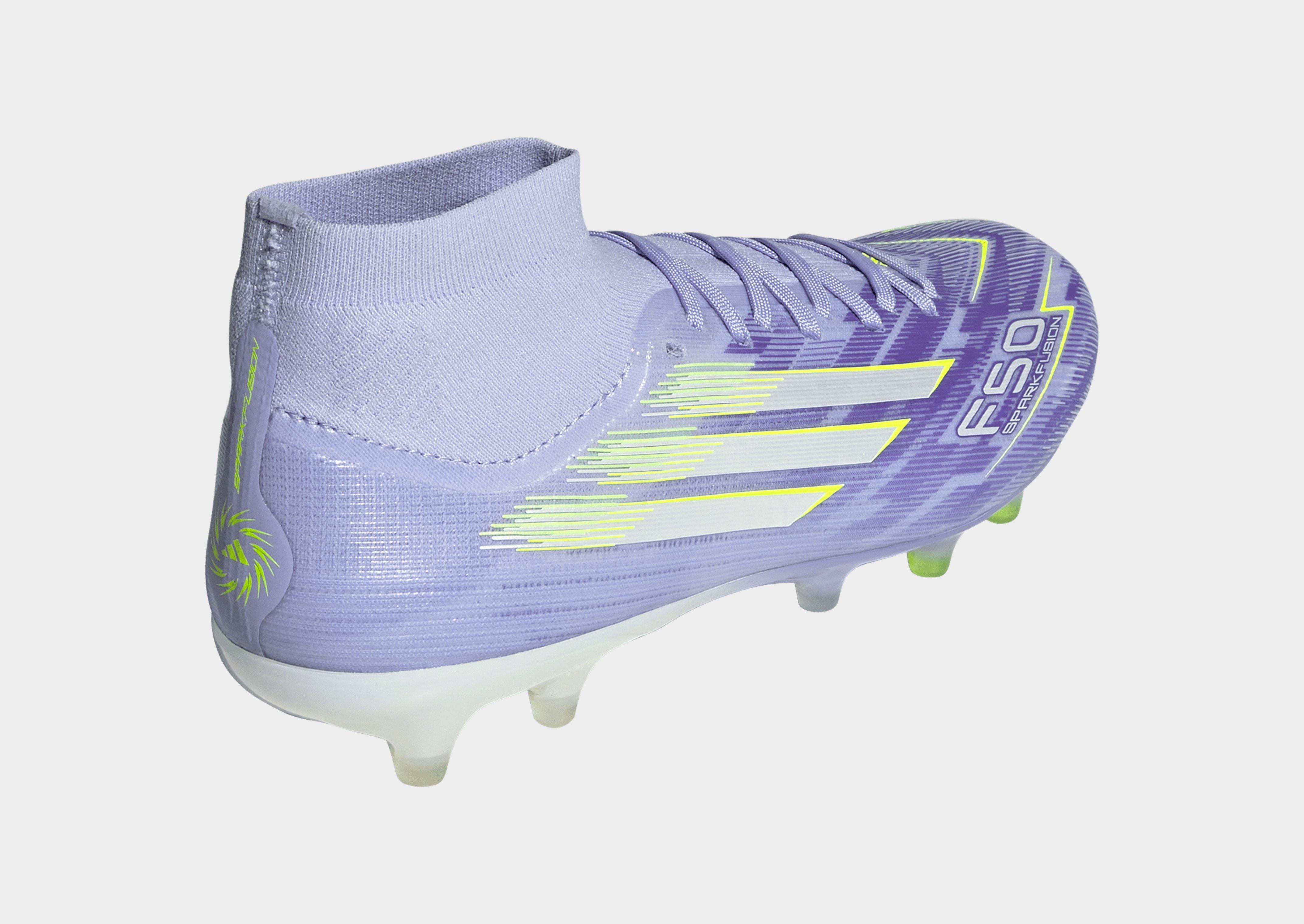 adidas F50 Sparkfusion Pro Firm Ground/Artificial Grass Boots