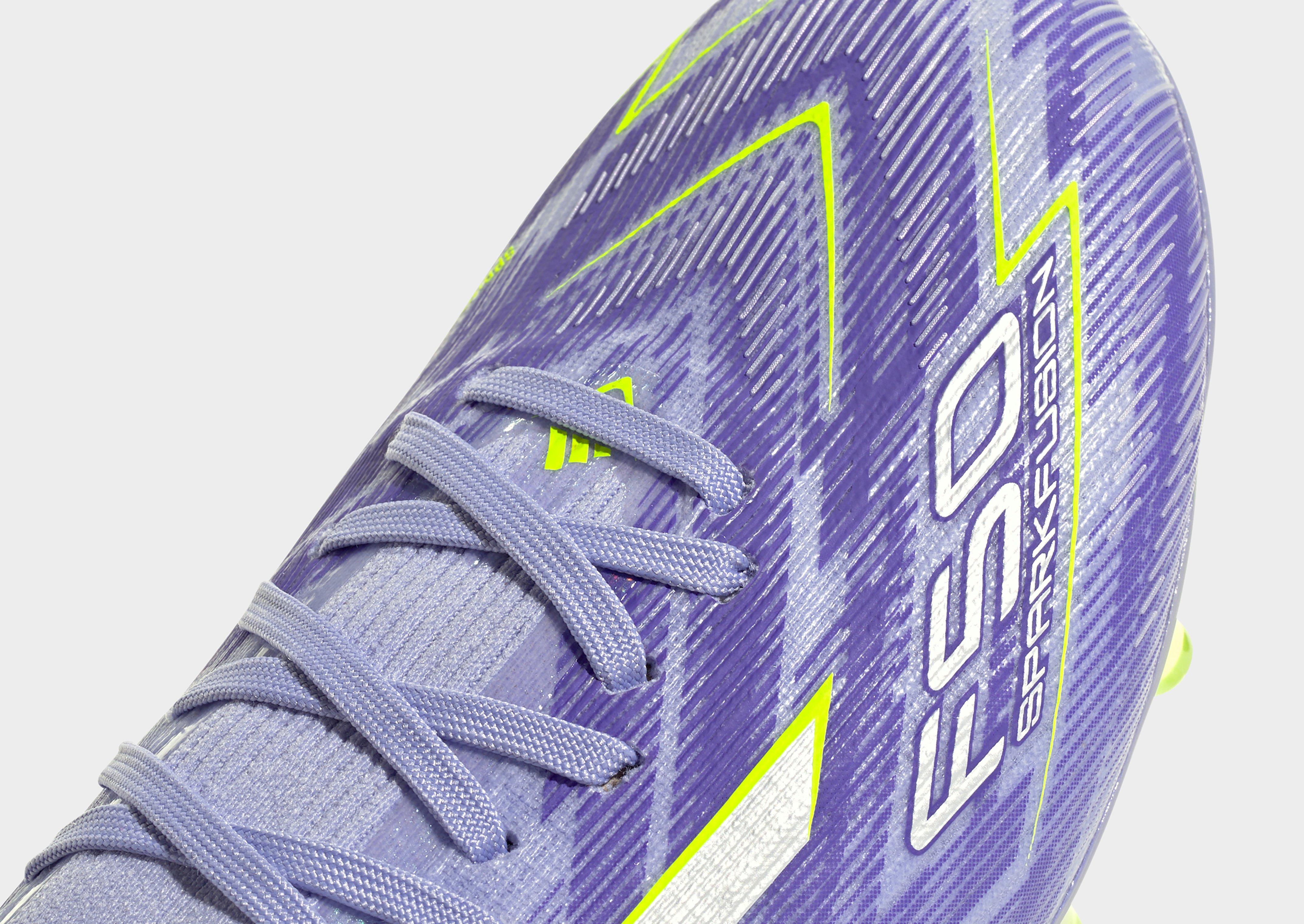 adidas F50 Sparkfusion Pro Firm Ground/Artificial Grass Boots