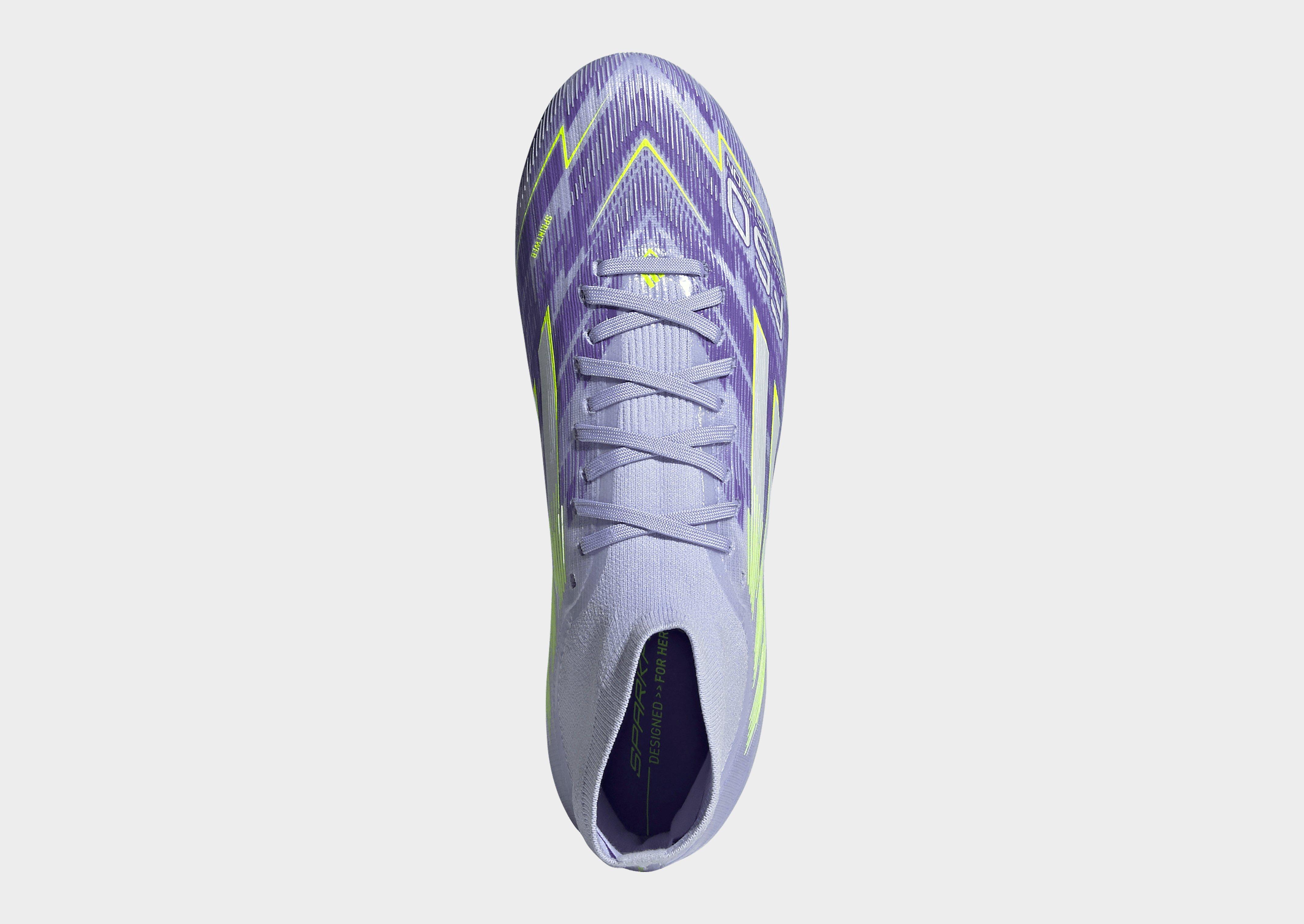 adidas F50 Sparkfusion Pro Firm Ground/Artificial Grass Boots