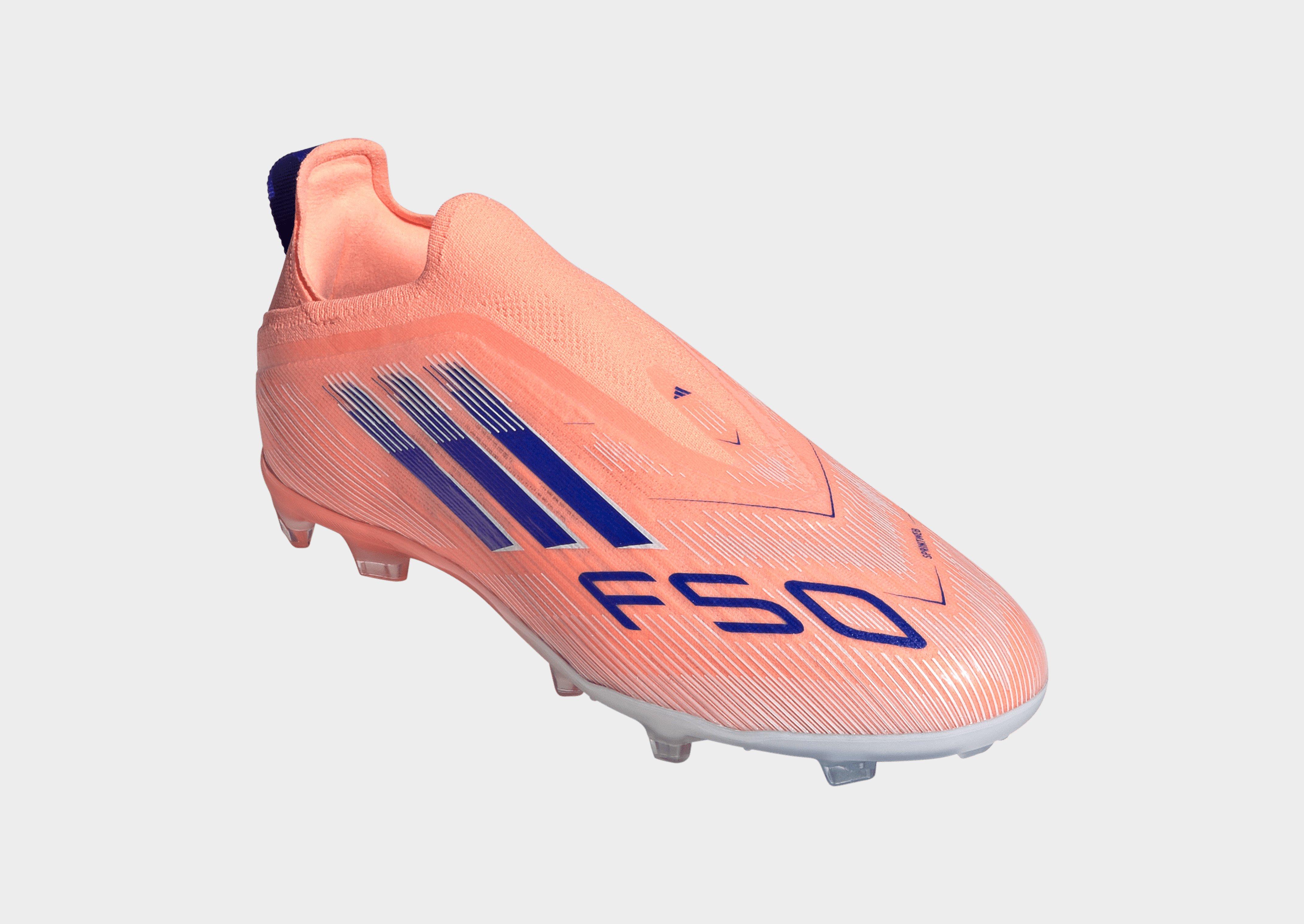 adidas F50 Elite Veterloze Firm Ground Voetbalschoenen Kids