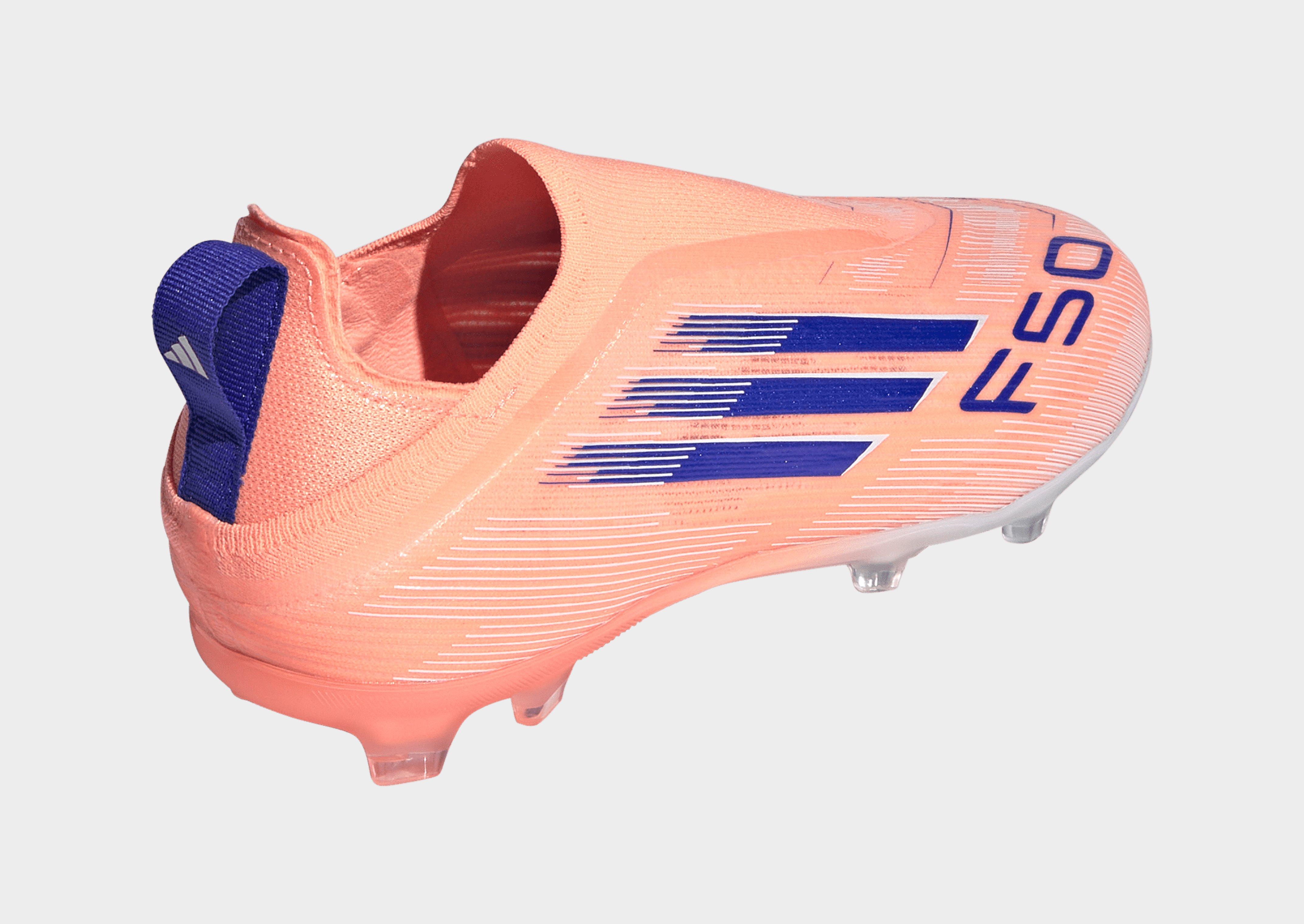 adidas F50 Elite Veterloze Firm Ground Voetbalschoenen Kids