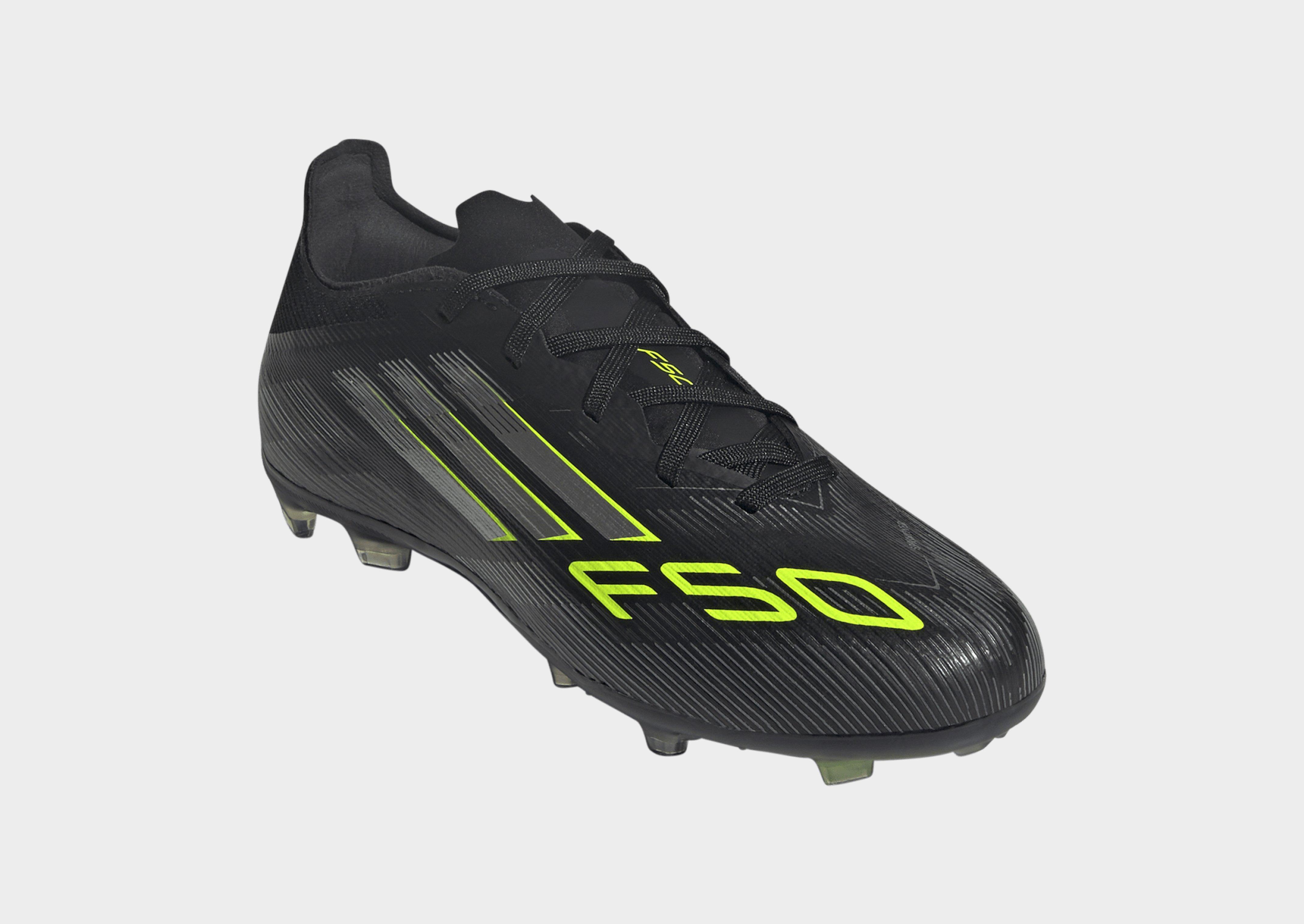 adidas F50 Elite Kids Fußballschuhe für feste Böden