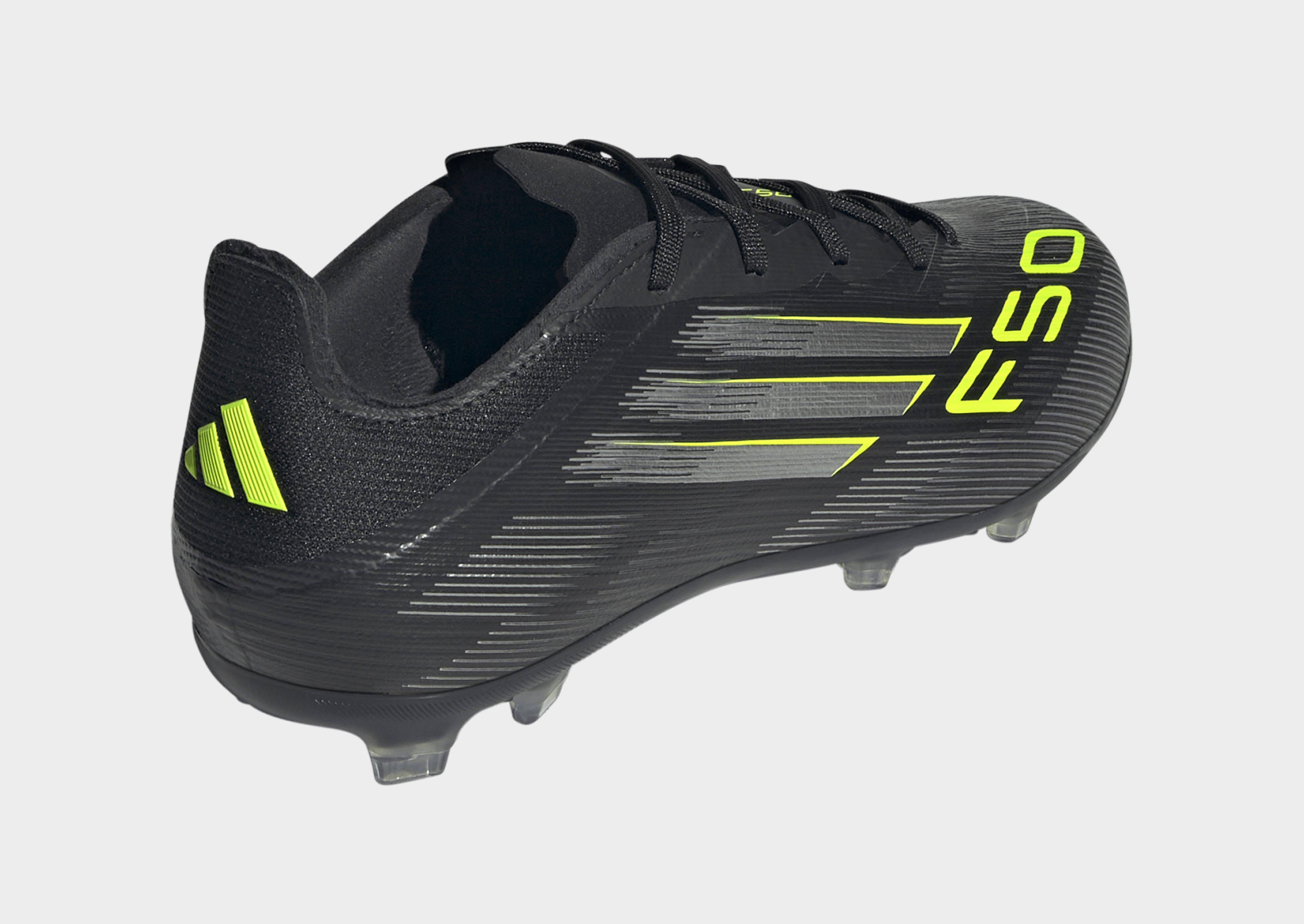 adidas F50 Elite Kids Fußballschuhe für feste Böden