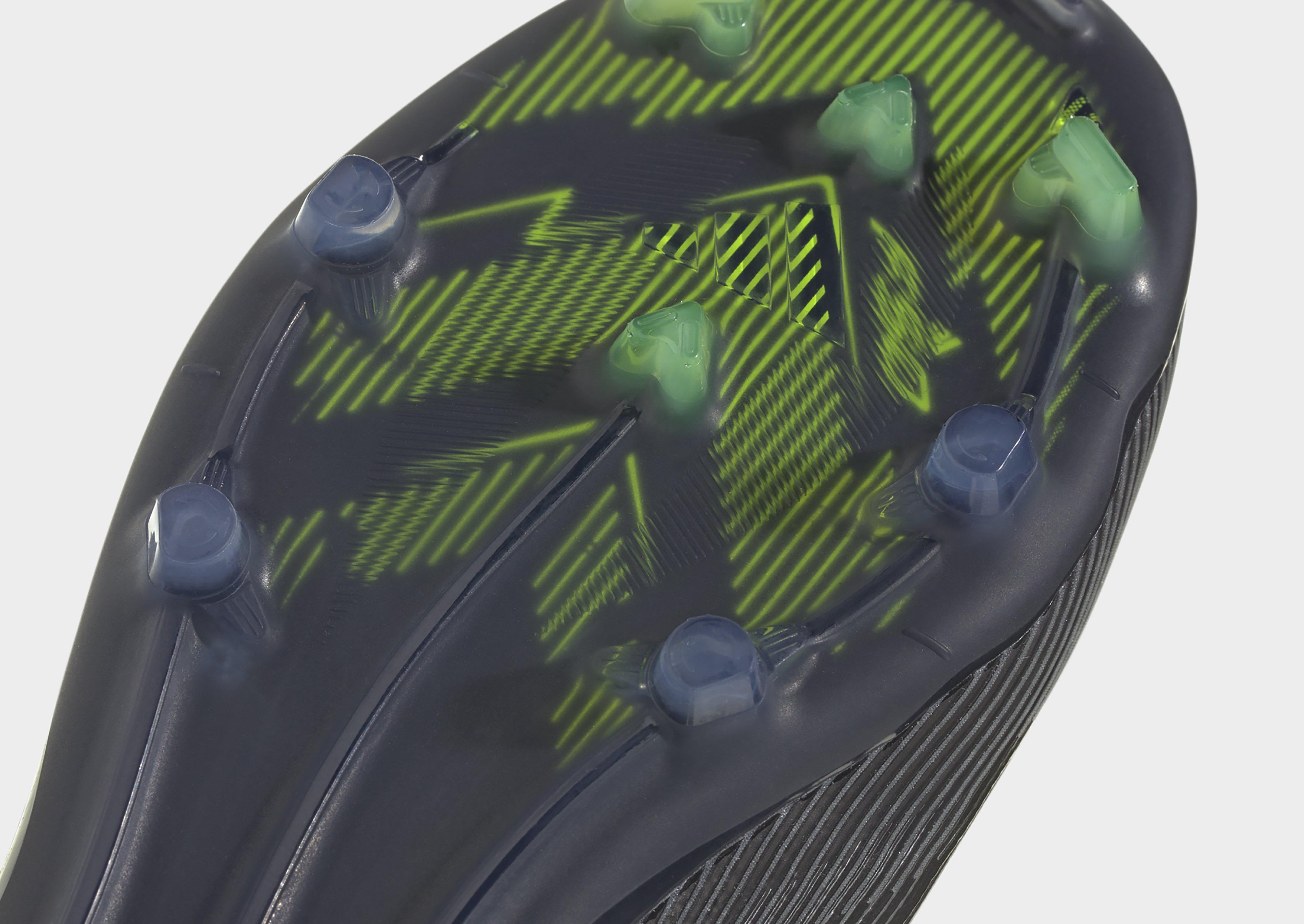 adidas F50 Elite Kids Fußballschuhe für feste Böden