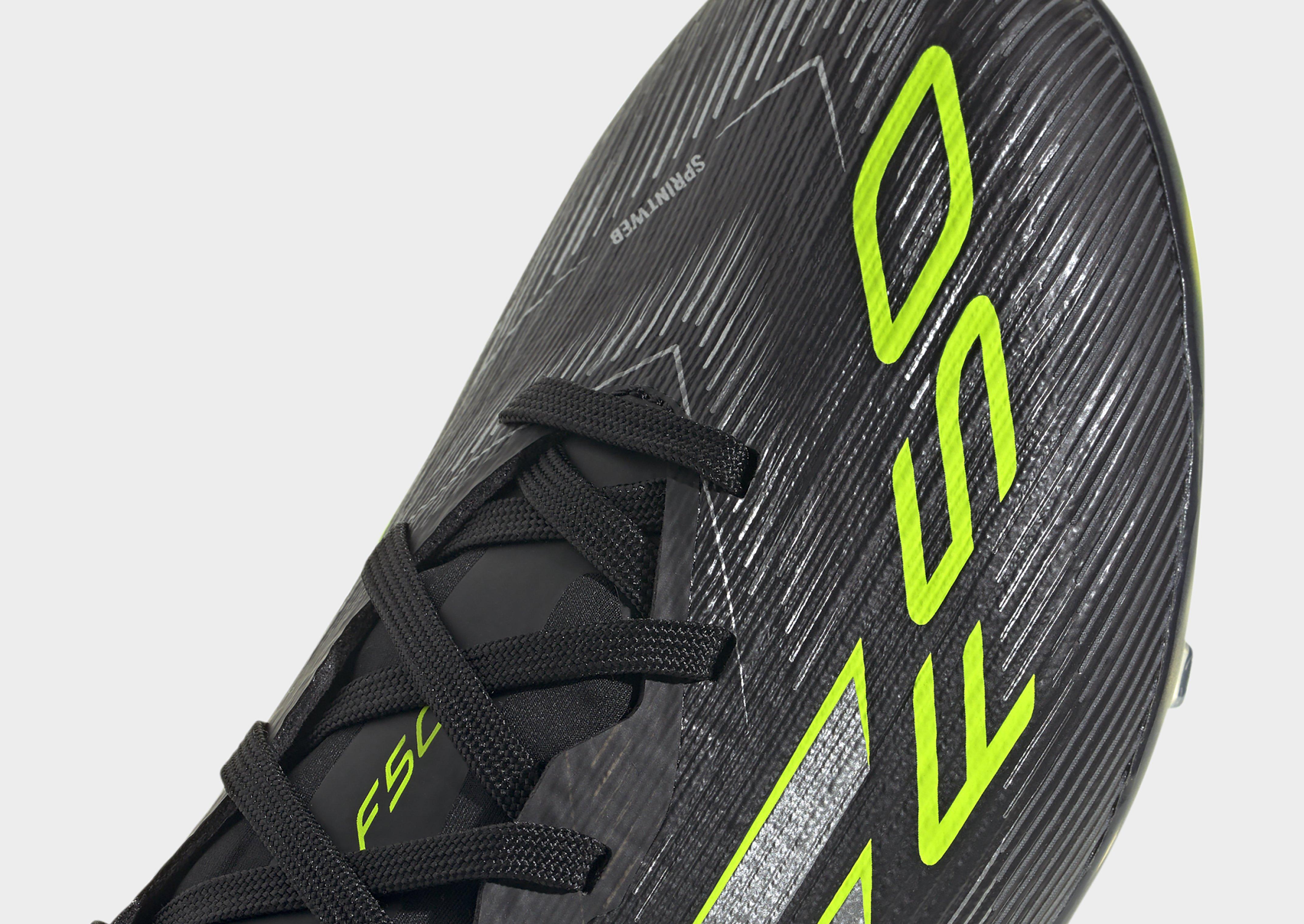 adidas F50 Elite Kids Fußballschuhe für feste Böden