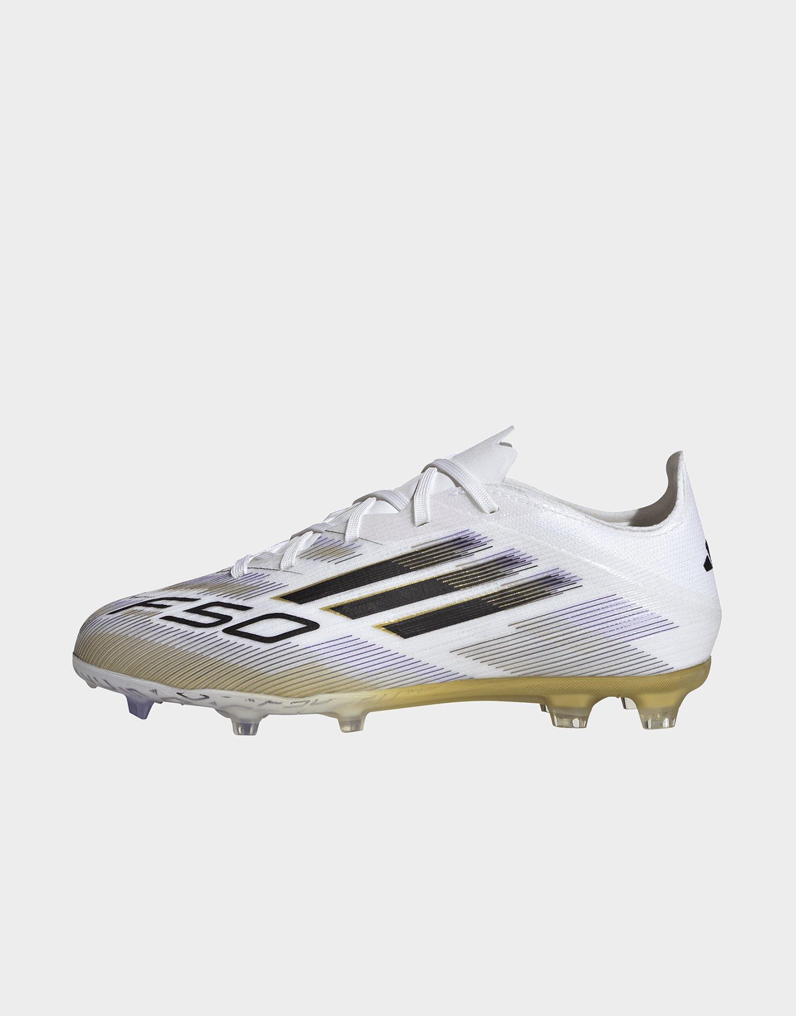 adidas F50 Elite Firm Ground Boots Kids