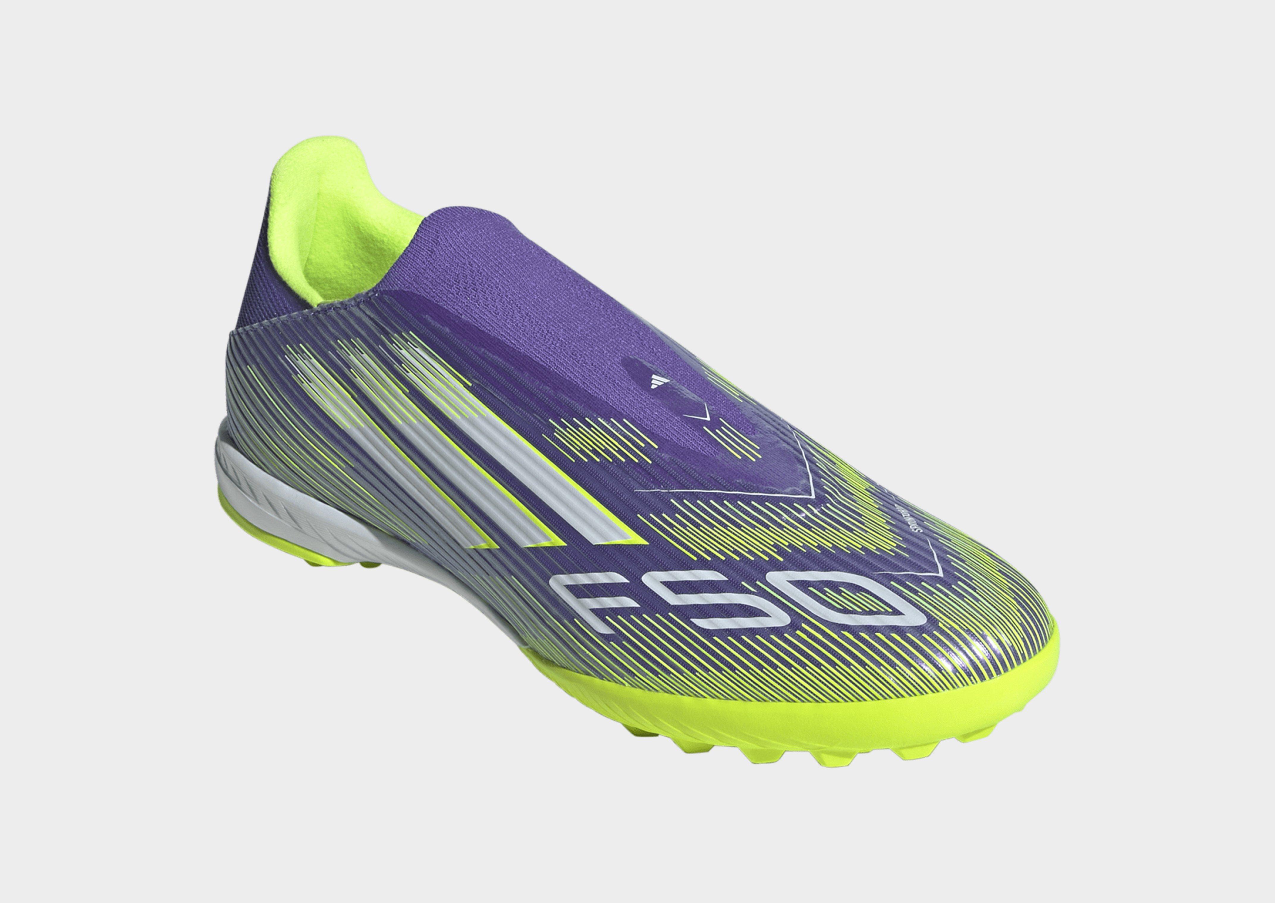 adidas F50 League Laceless TF Fußballschuh