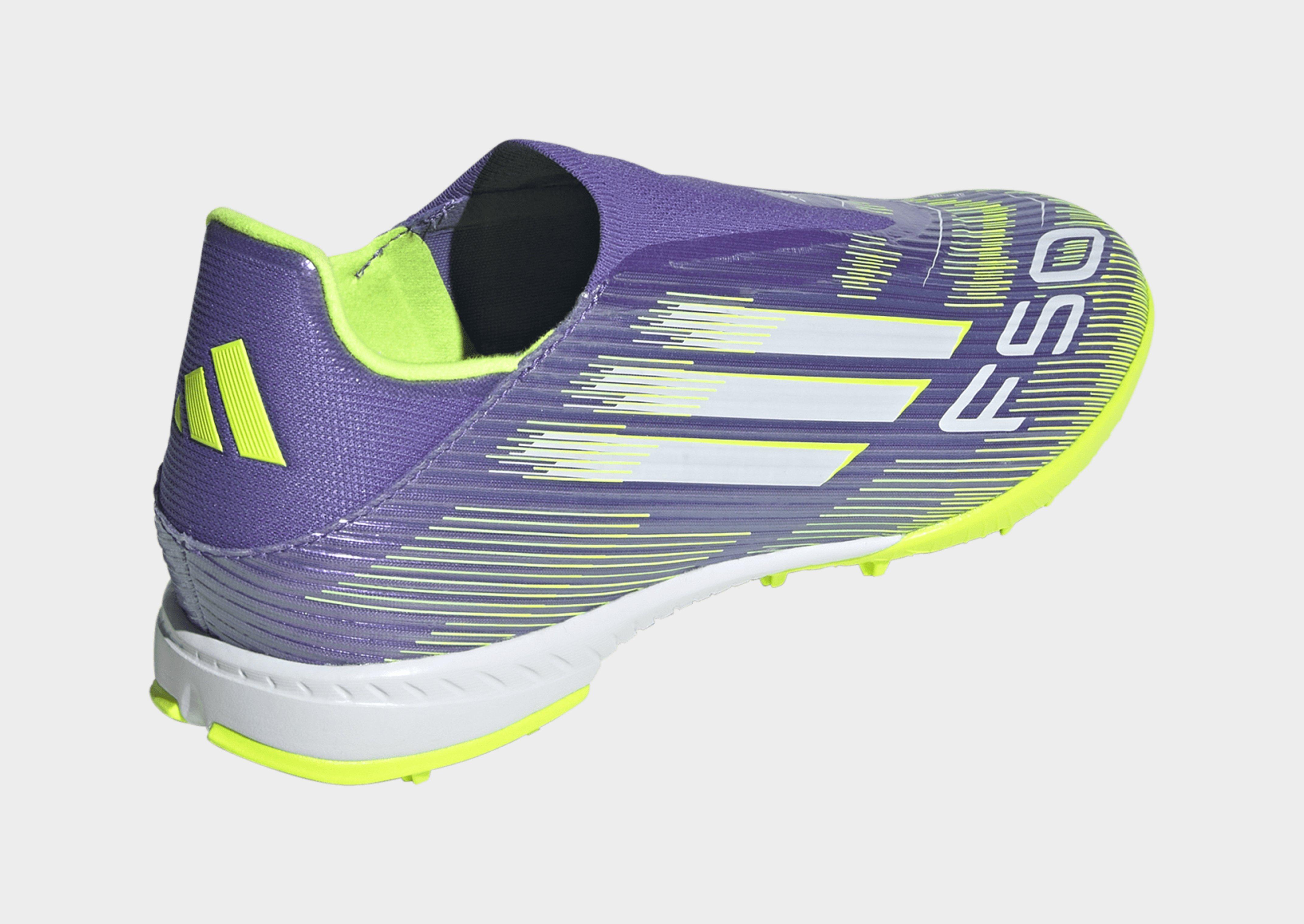 adidas F50 League Laceless TF Fußballschuh