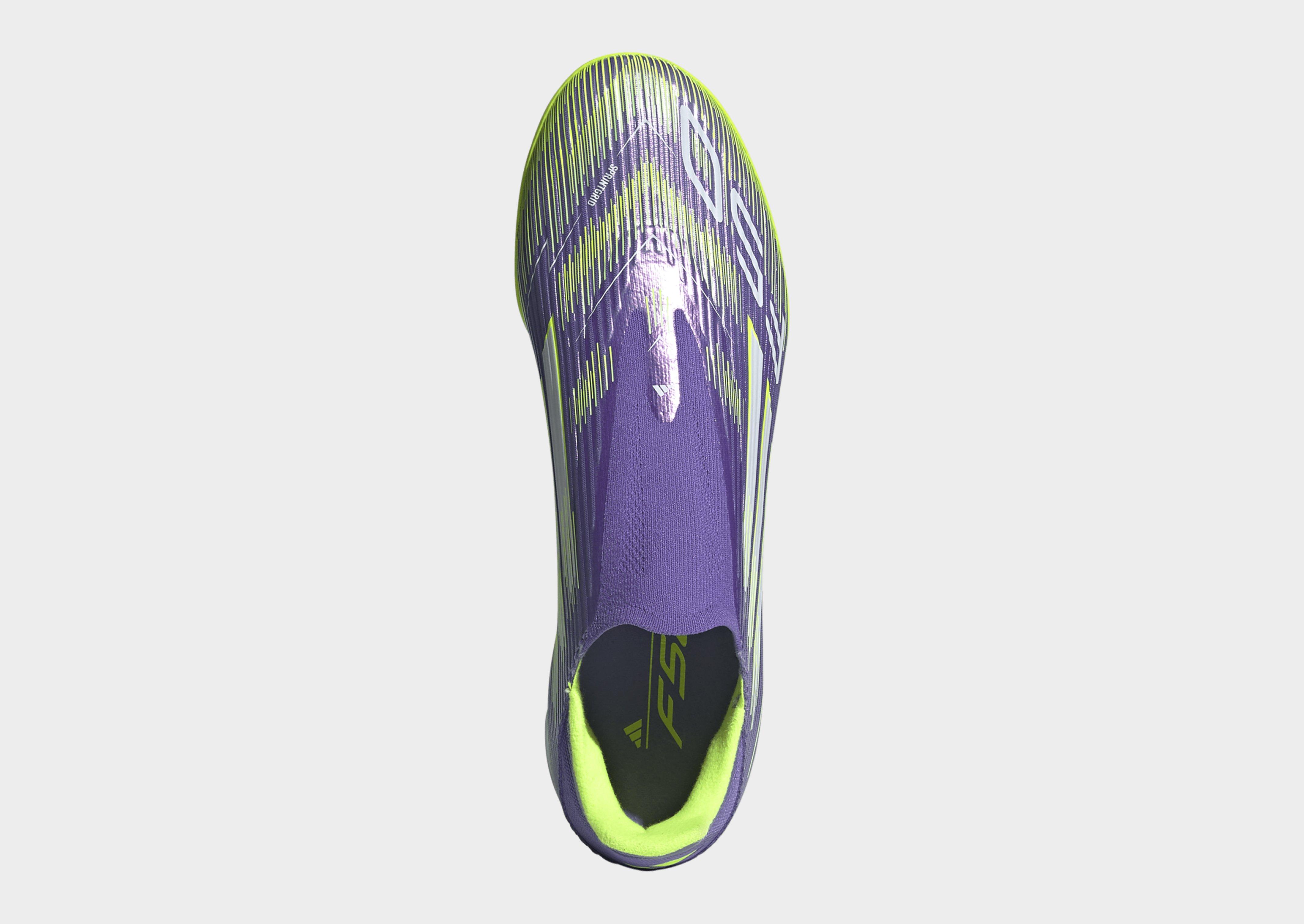 adidas F50 League Laceless TF Fußballschuh