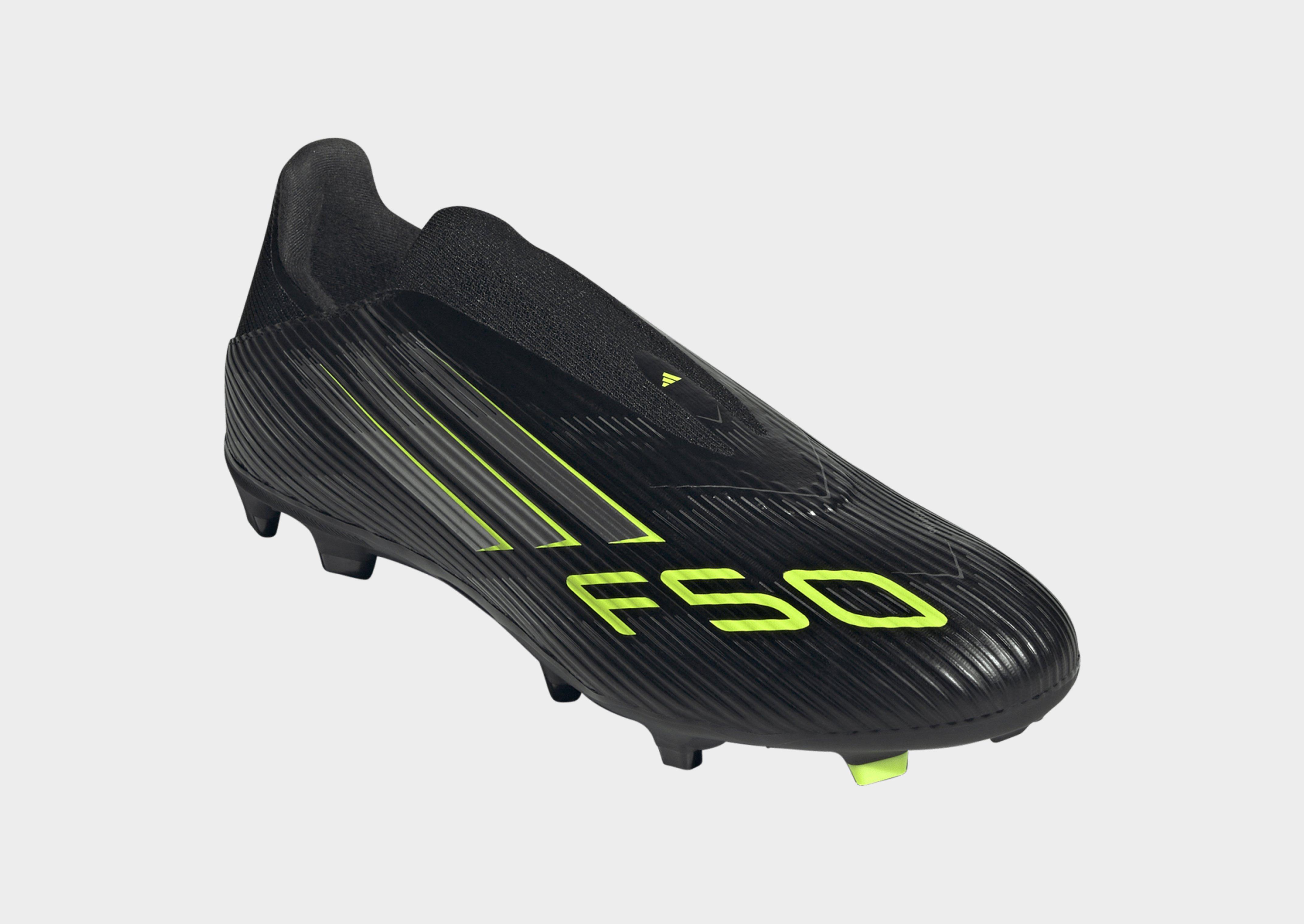 adidas F50 League Laceless FG