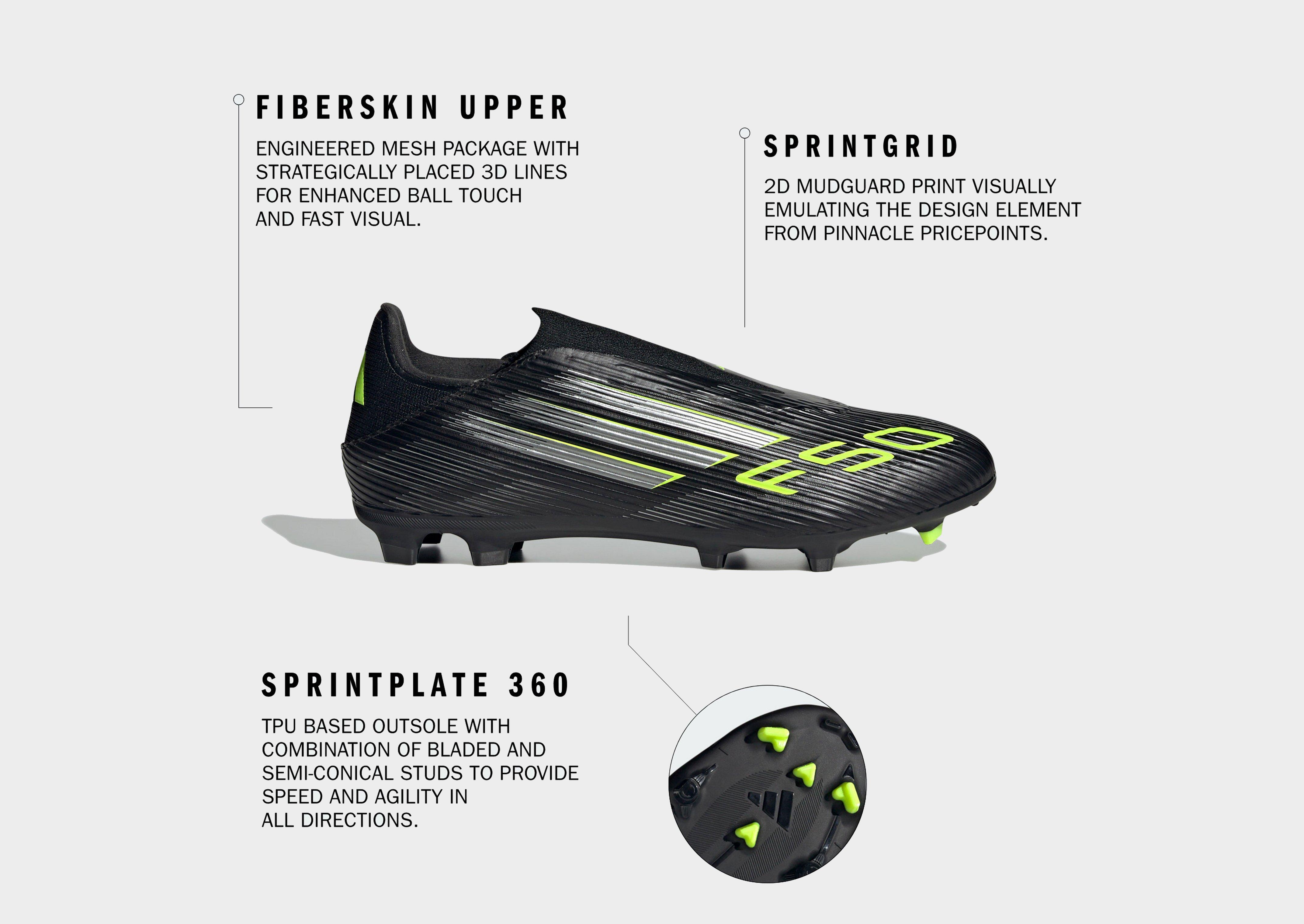 adidas F50 League Laceless FG