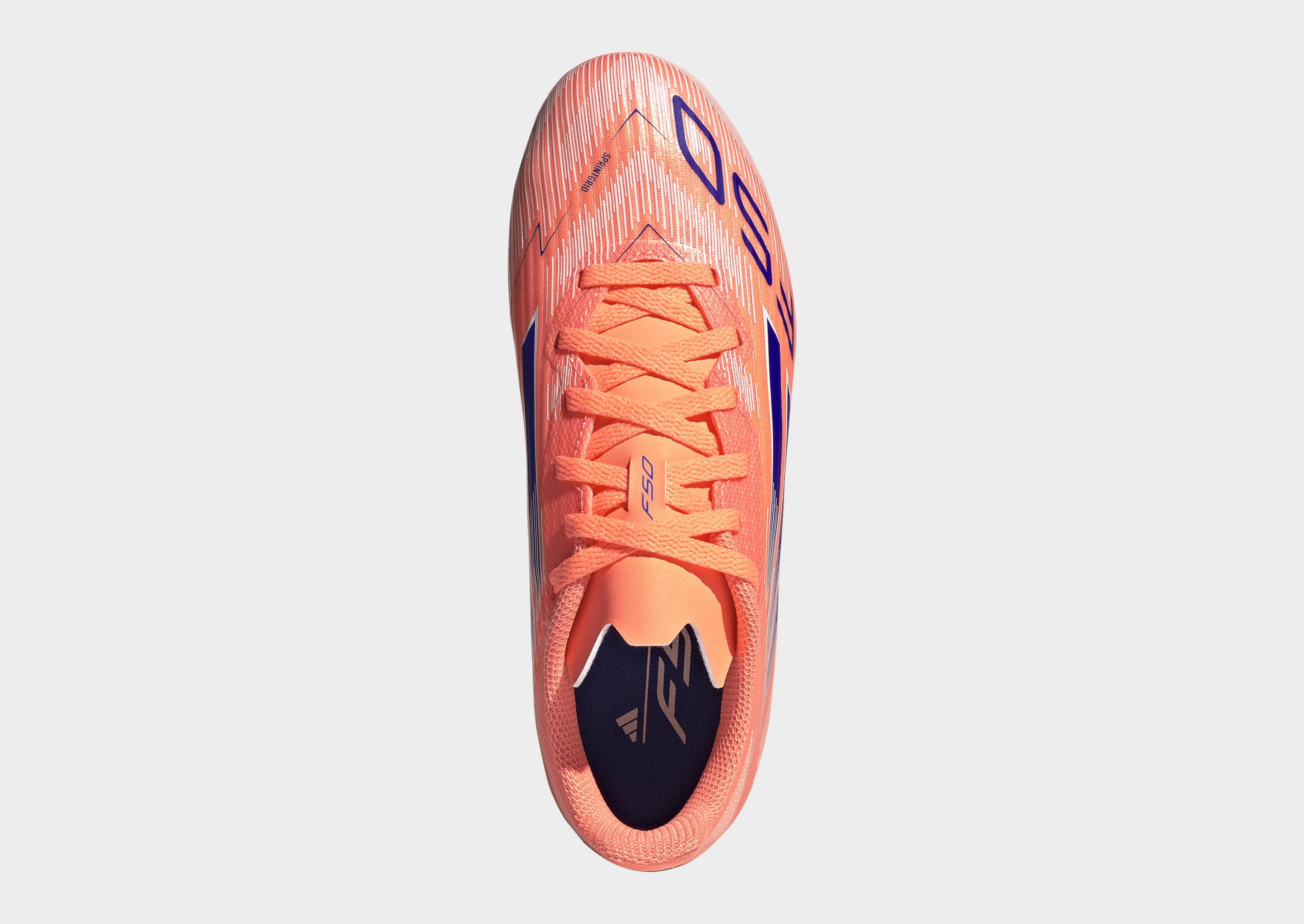 adidas Chaussure F50 Ligue terrains fermes/multi-surfaces
