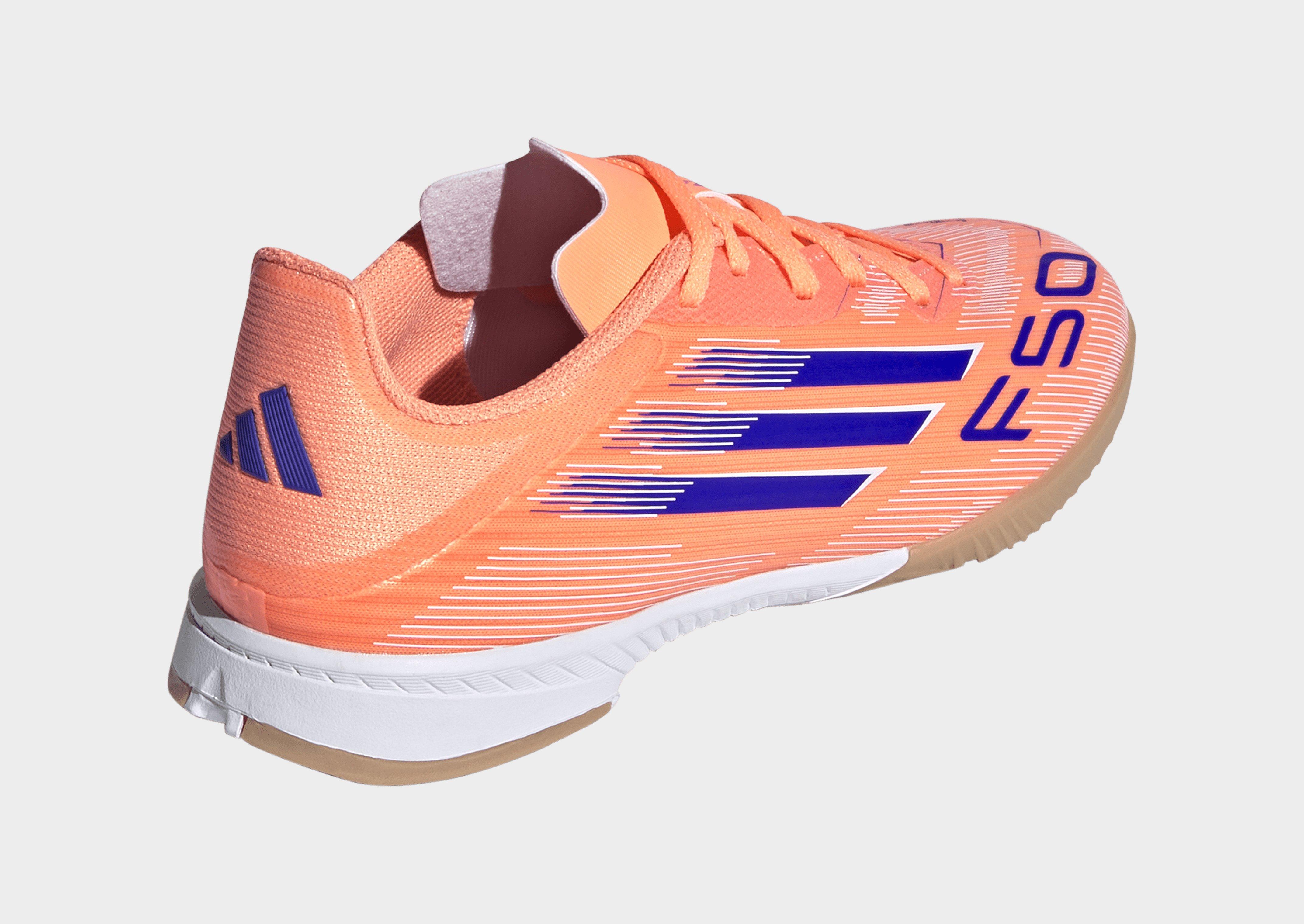 adidas F50 League Kids Fußballschuhe, hallenböden