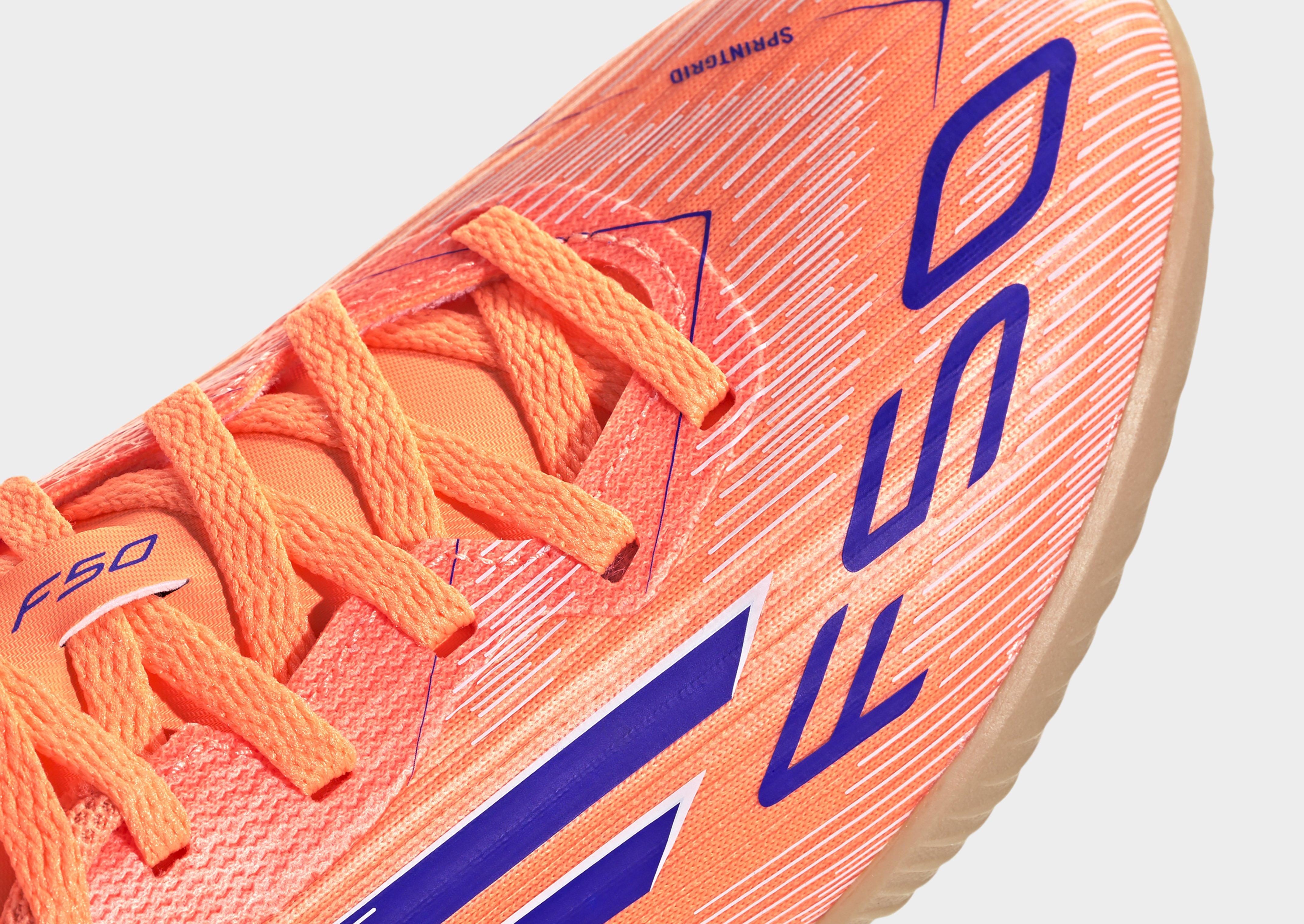 adidas F50 League Kids Fußballschuhe, hallenböden