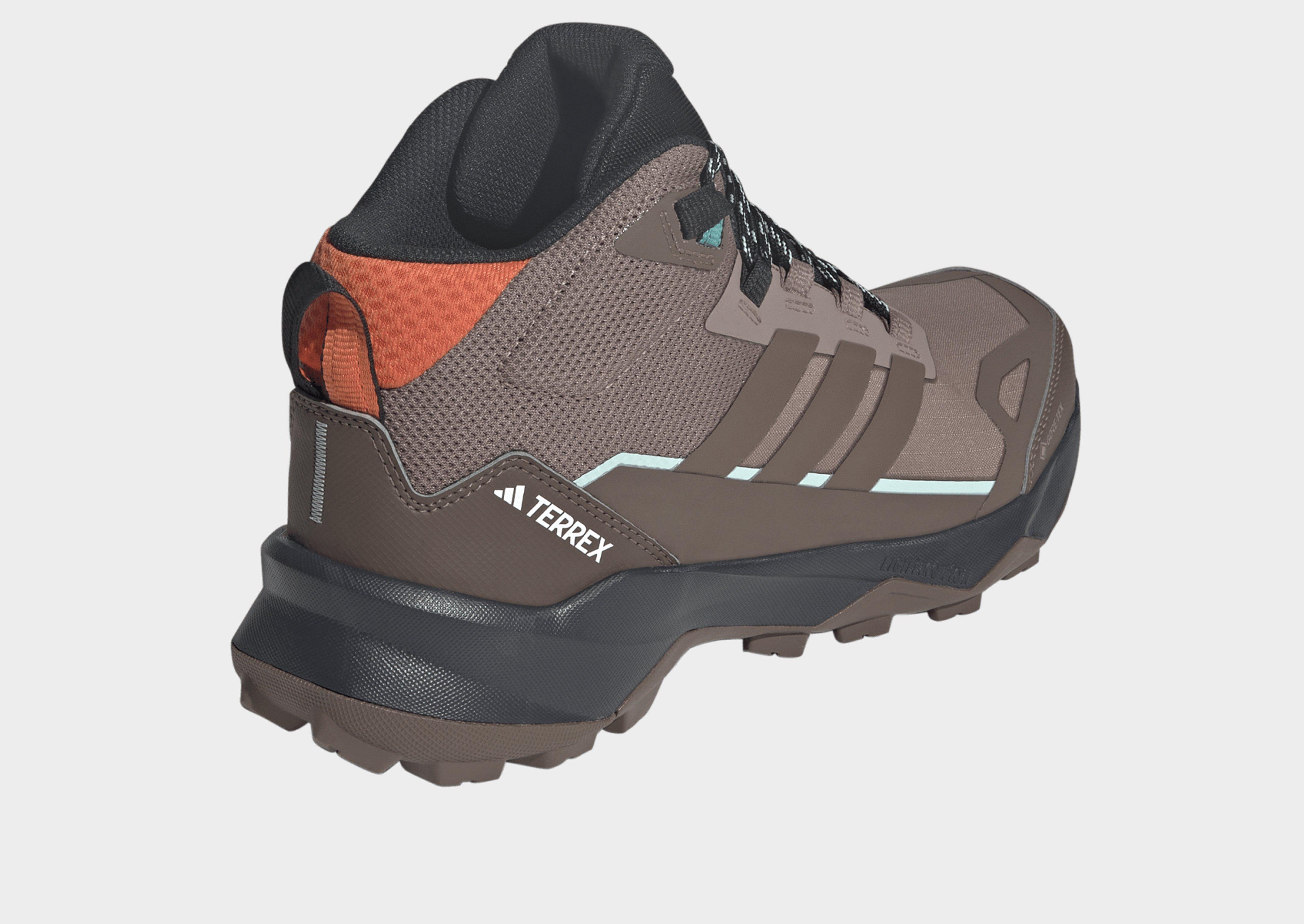 adidas Zapatilla de senderismo Terrex Skychaser AX5 Mid GORE-TEX
