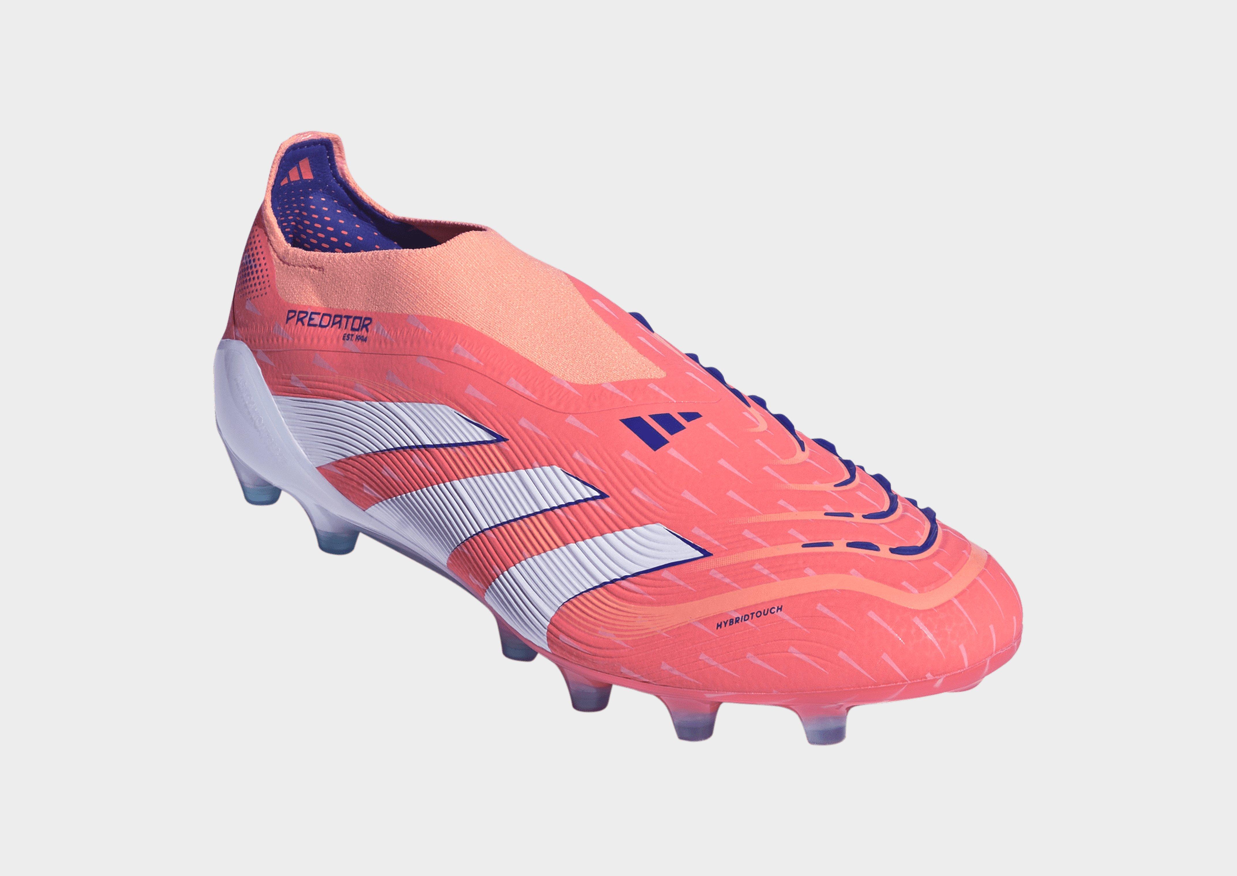 adidas Chaussure Predator Elite sans lacets Terrain synthétique