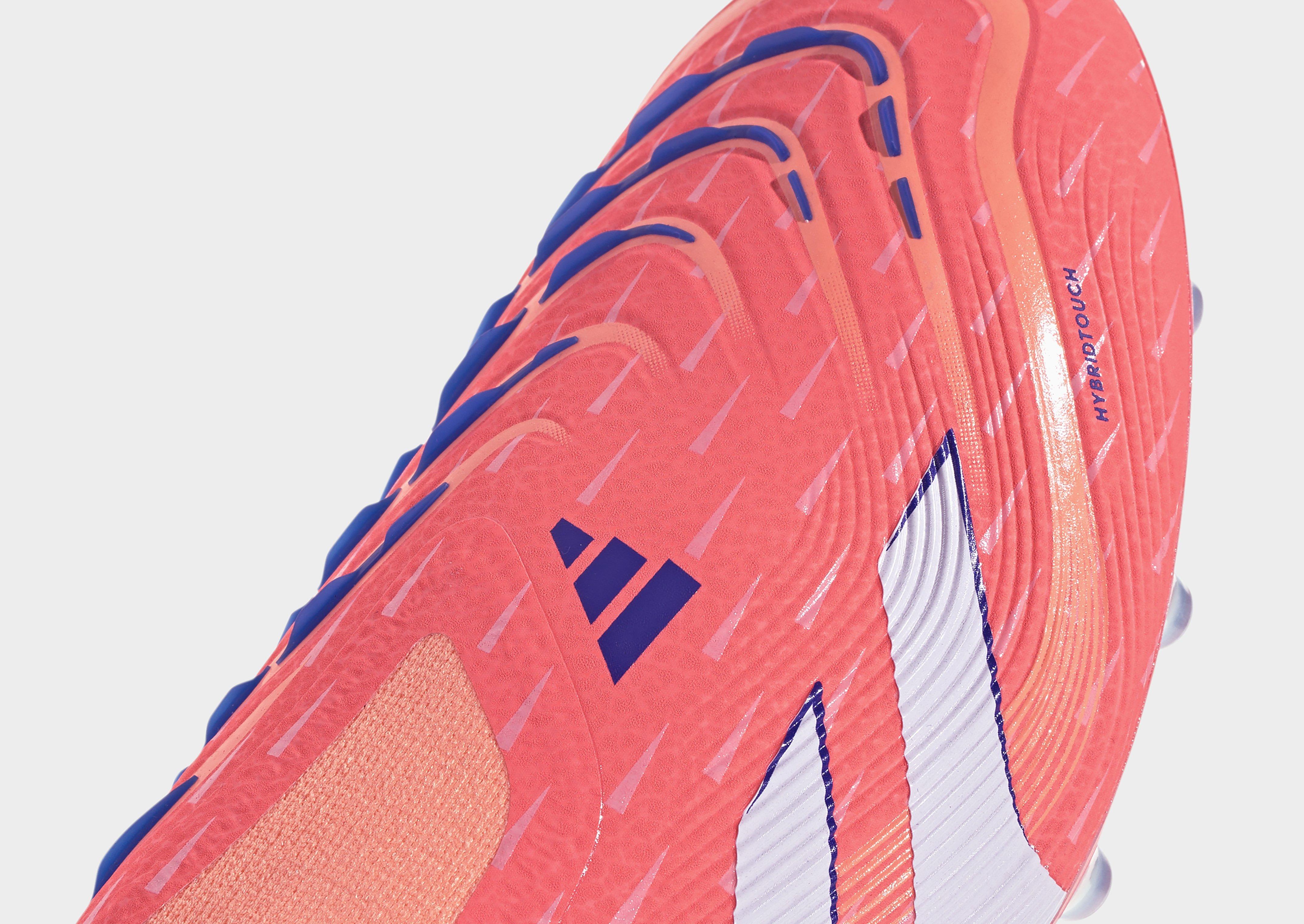 adidas Chaussure Predator Elite sans lacets Terrain synthétique