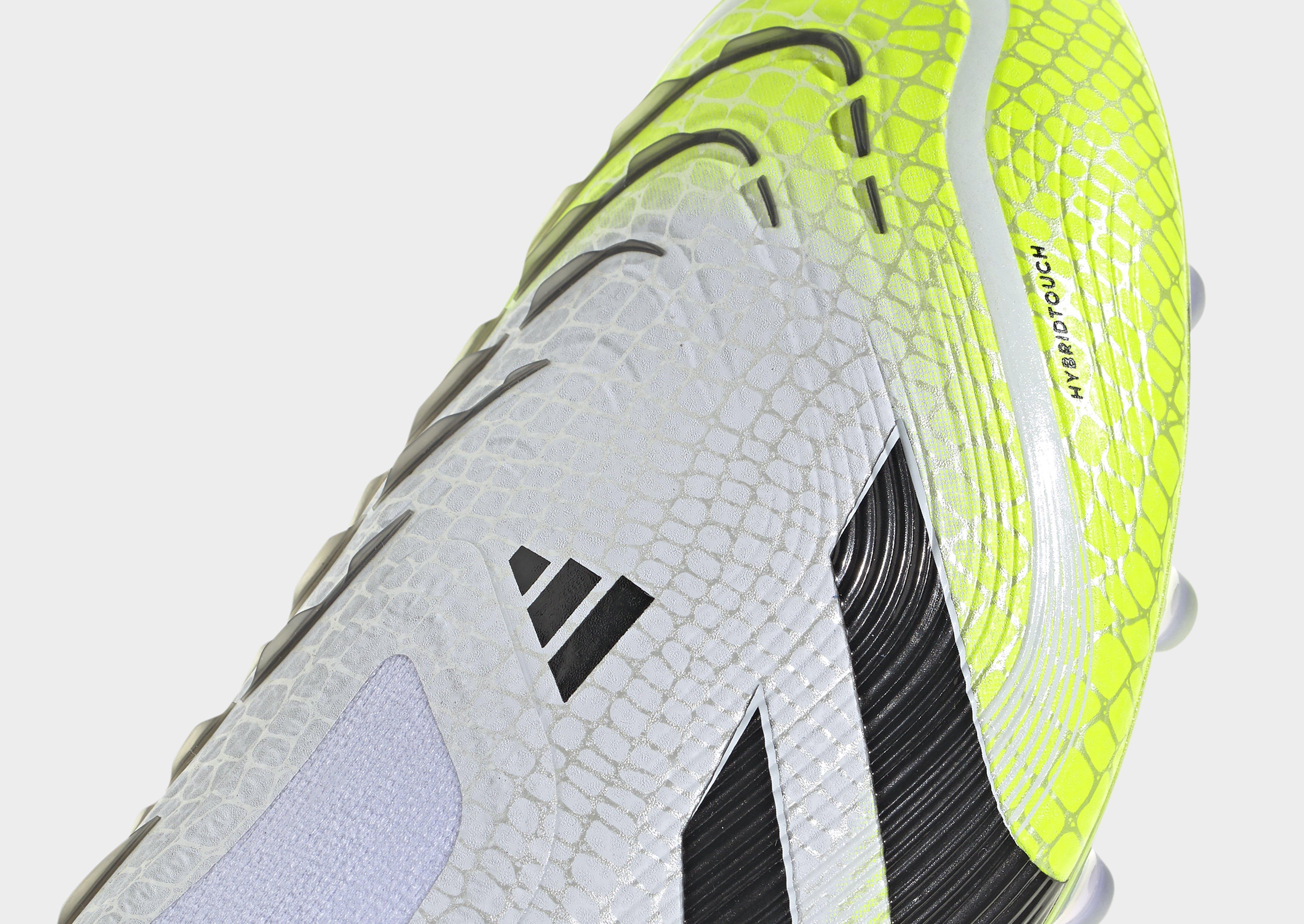 adidas Chaussure Predator Elite sans lacets Terrain synthétique