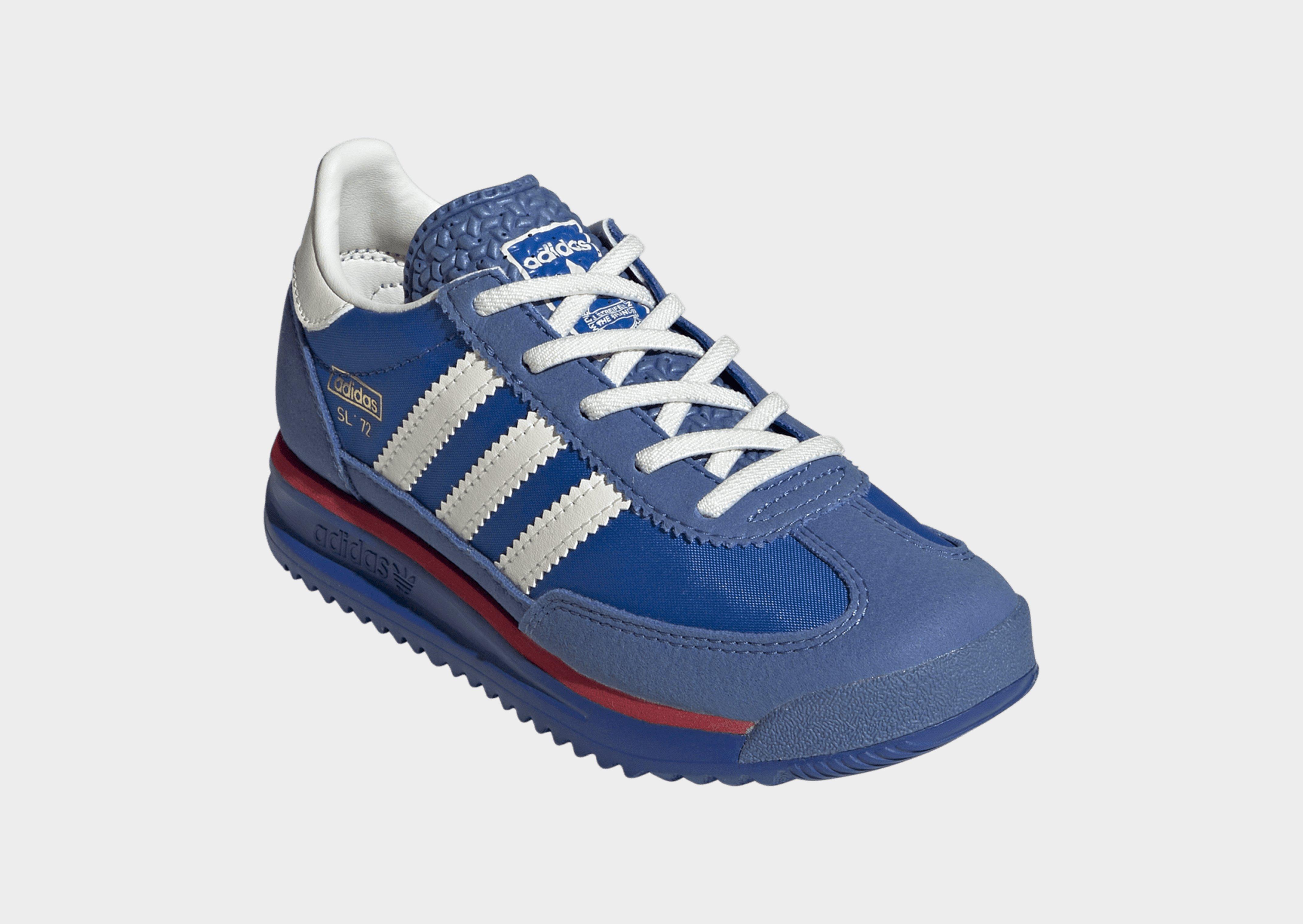 adidas Originals SL 72 RS Elastic Laces Kids Schuh