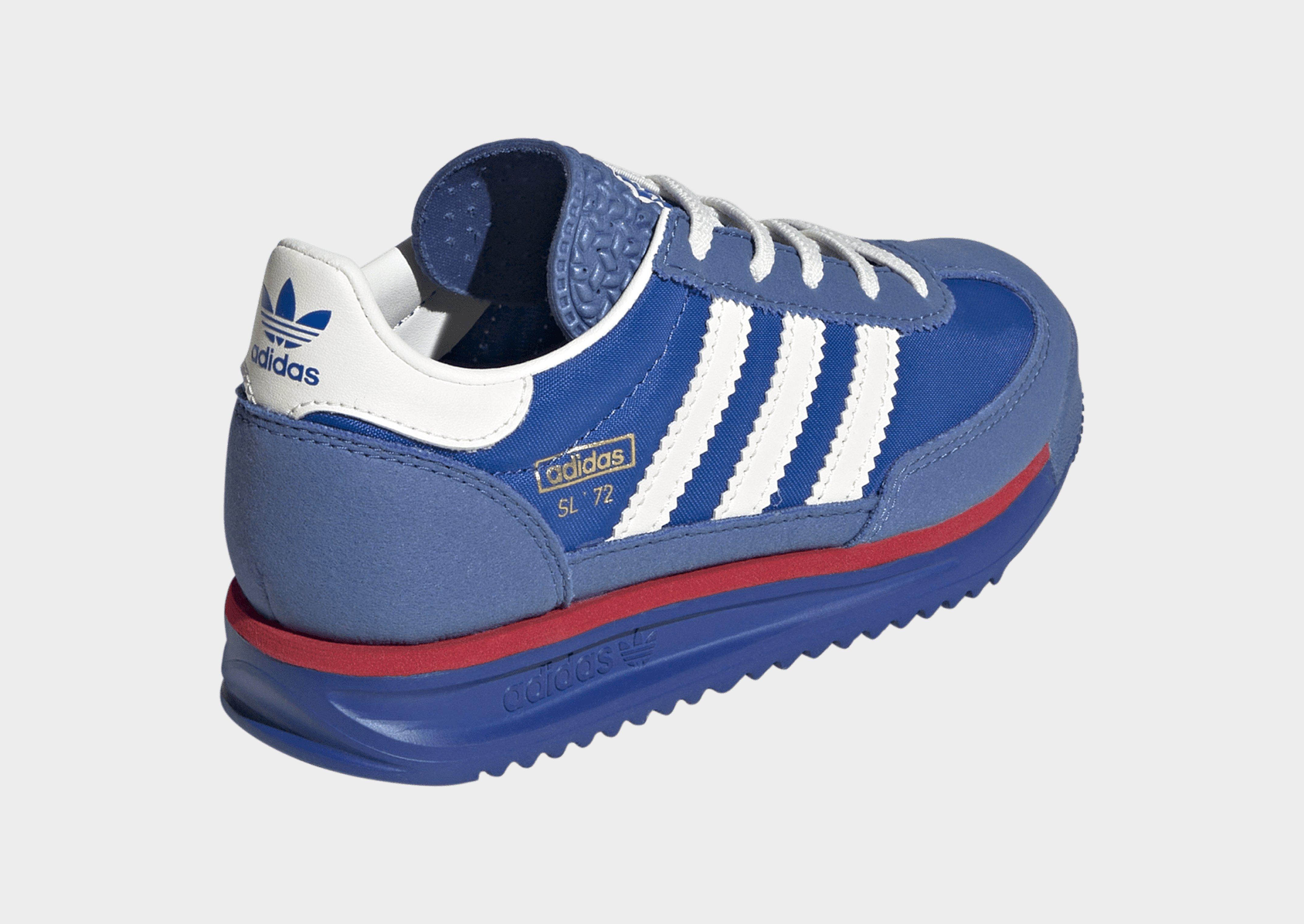 adidas Originals SL 72 RS Elastic Laces Kids Schuh