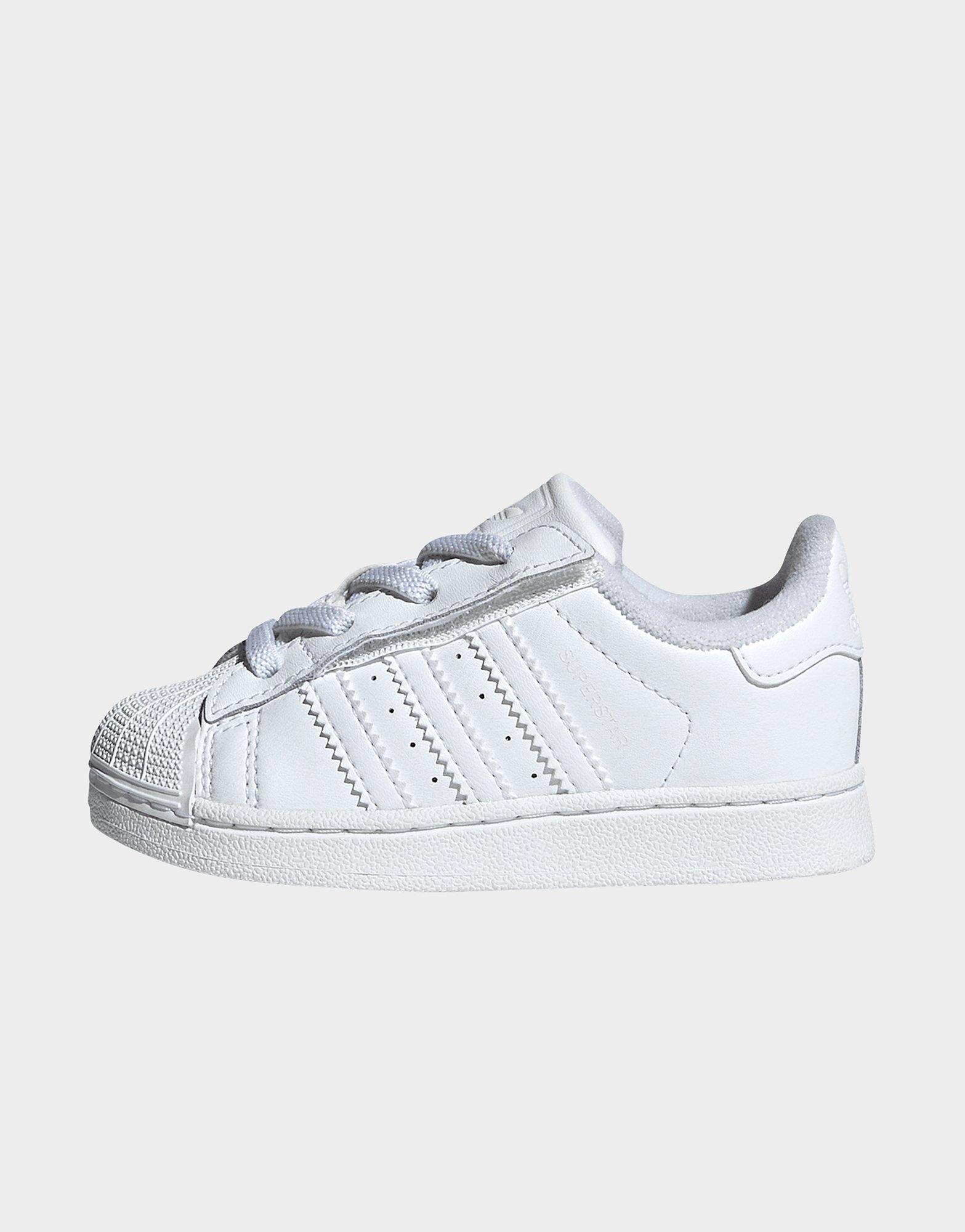 adidas Scarpe Superstar II Elastic Lace