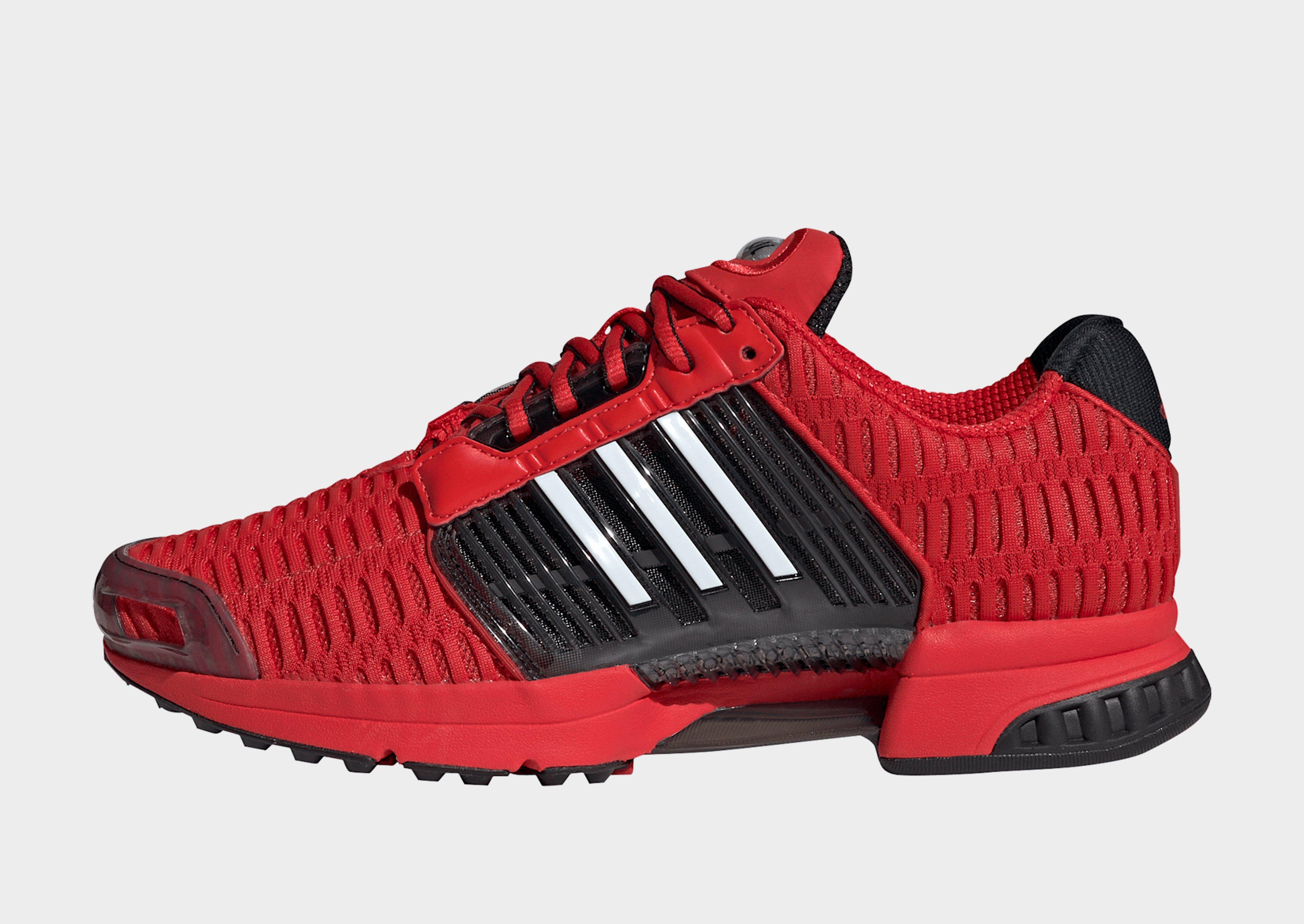 Red adidas Originals Climacool 1 Shoes JD Sports UK