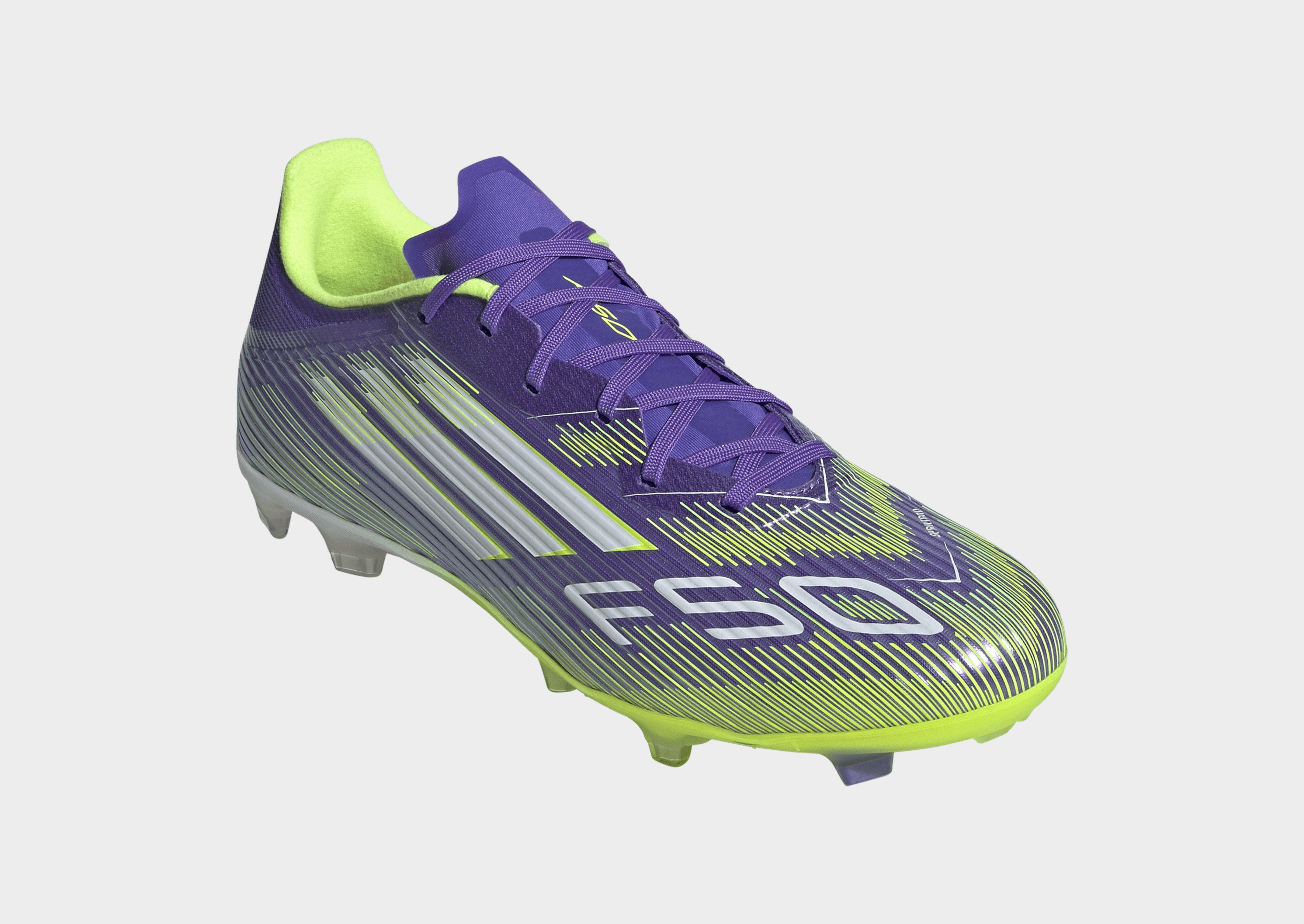 adidas Chaussure F50 Ligue terrains fermes/multi-surfaces