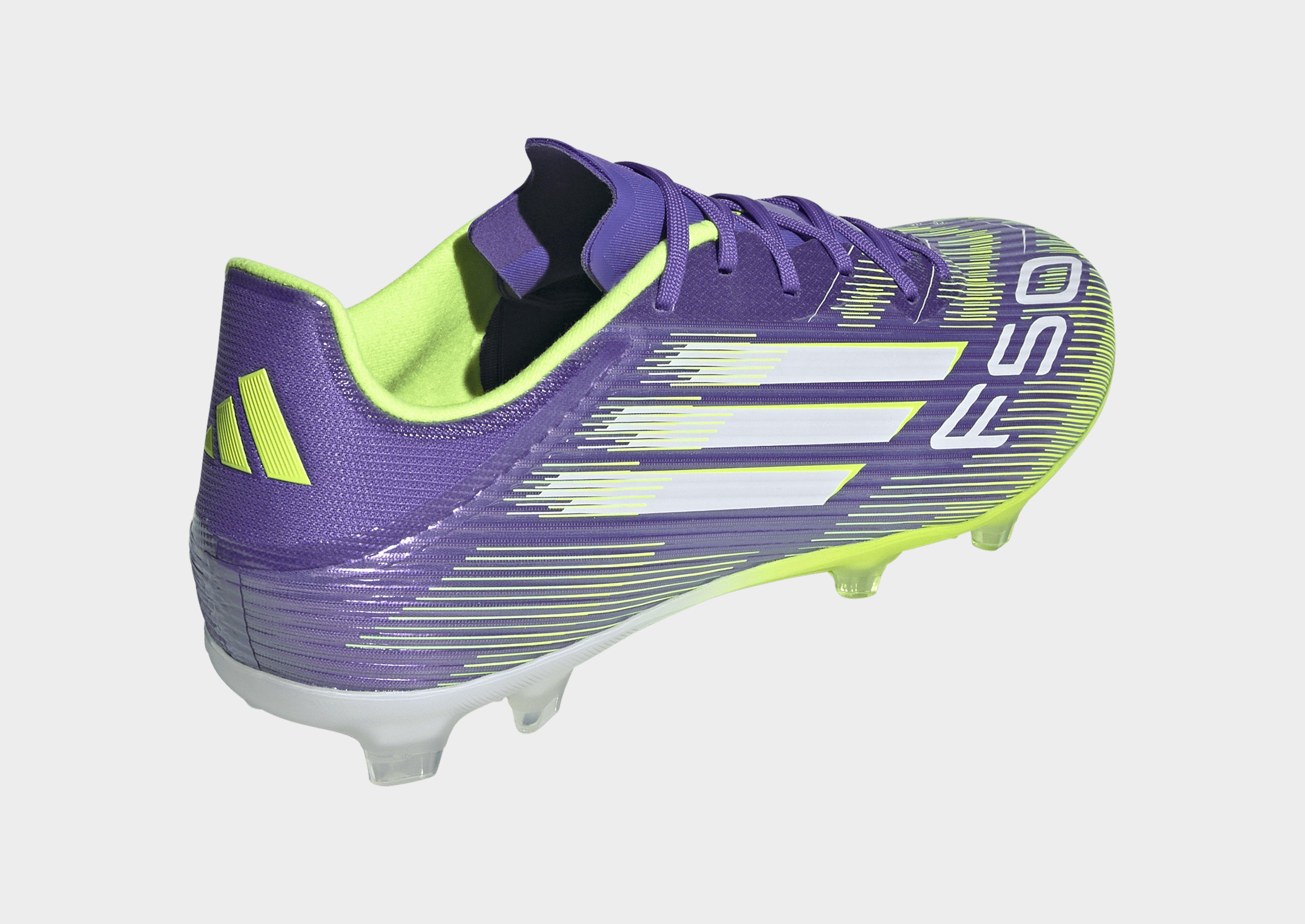adidas Chaussure F50 Ligue terrains fermes/multi-surfaces