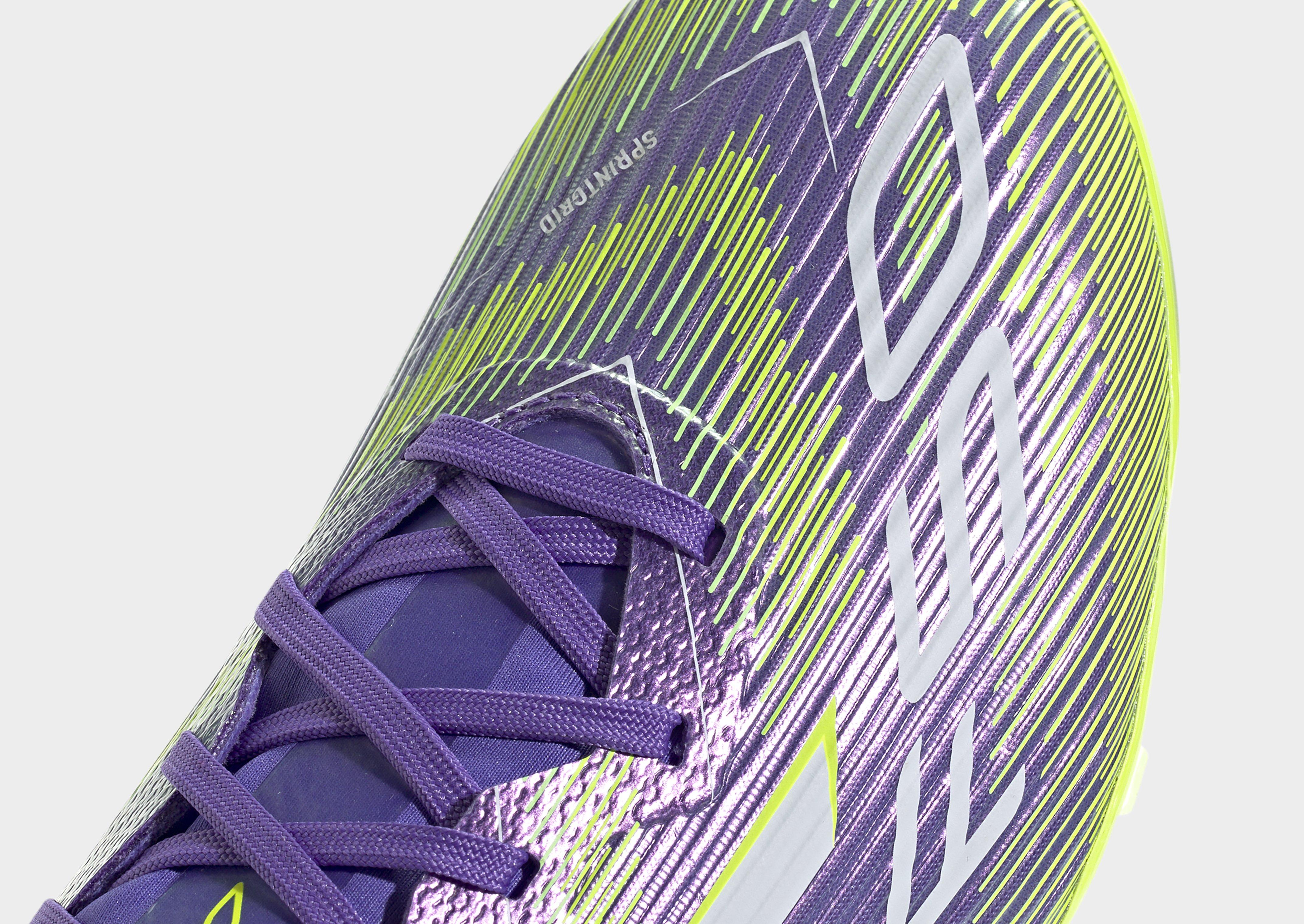 adidas Chaussure F50 Ligue terrains fermes/multi-surfaces