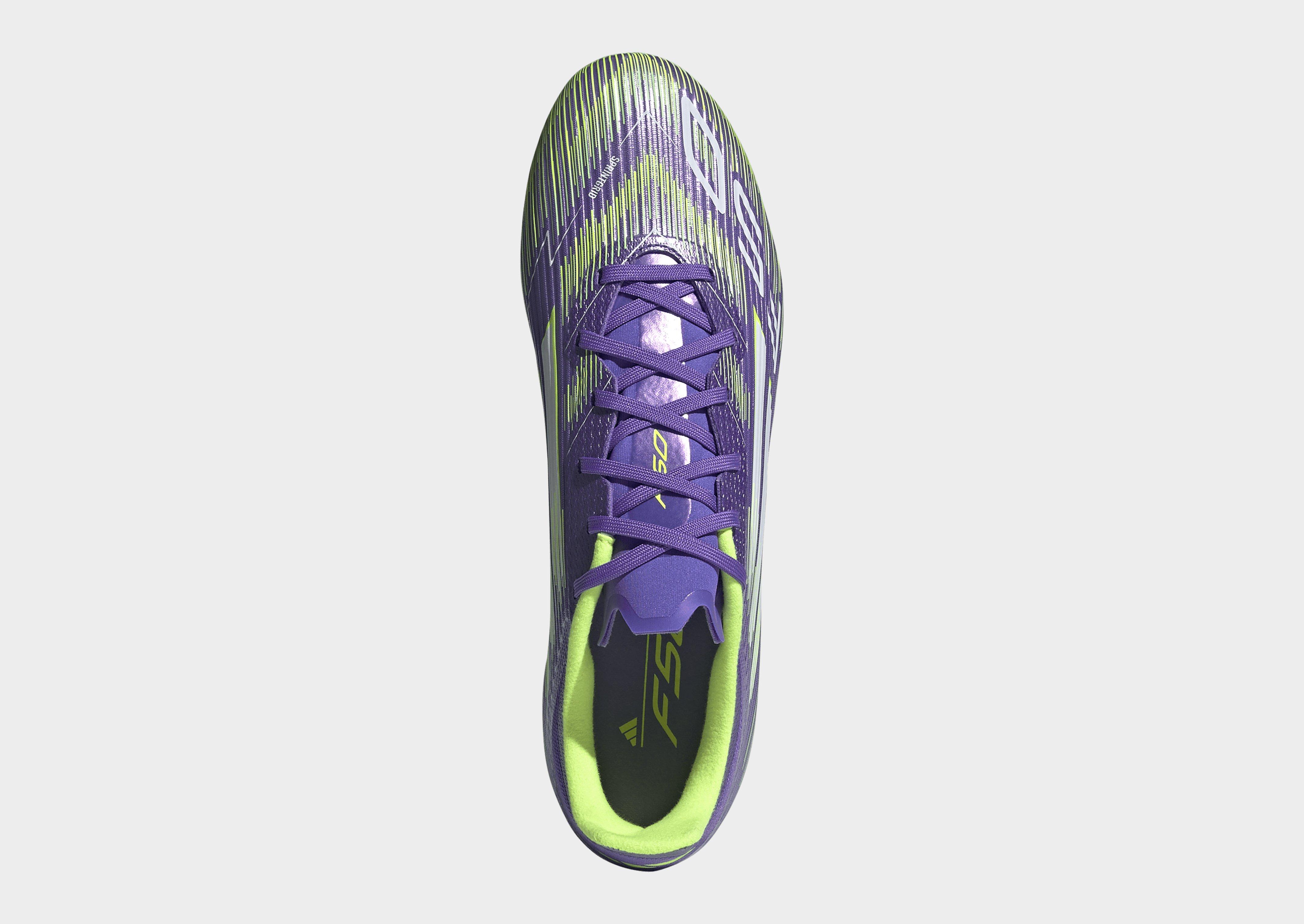 adidas Chaussure F50 Ligue terrains fermes/multi-surfaces