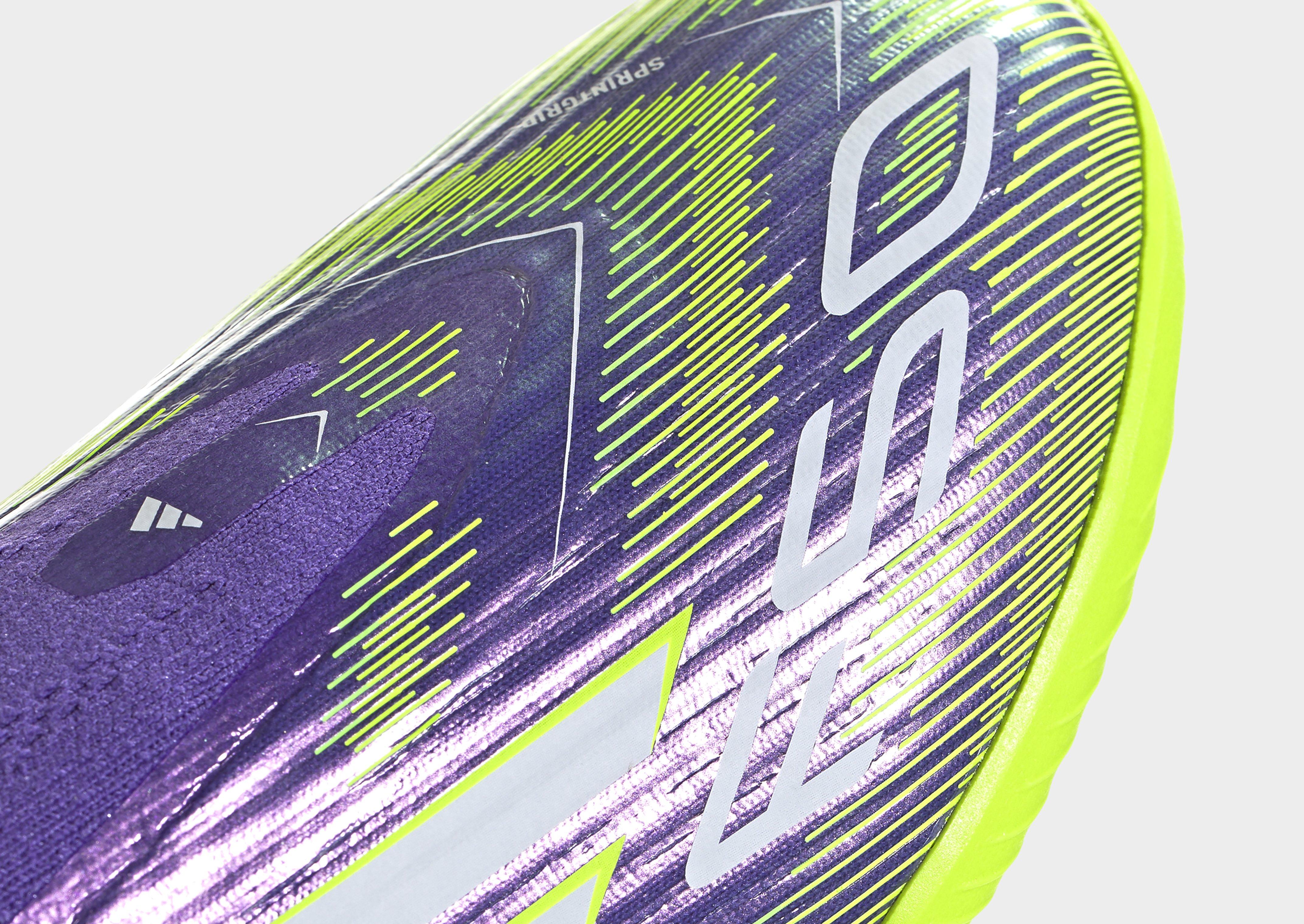 adidas F50 League Laceless Kids TF Fußballschuh