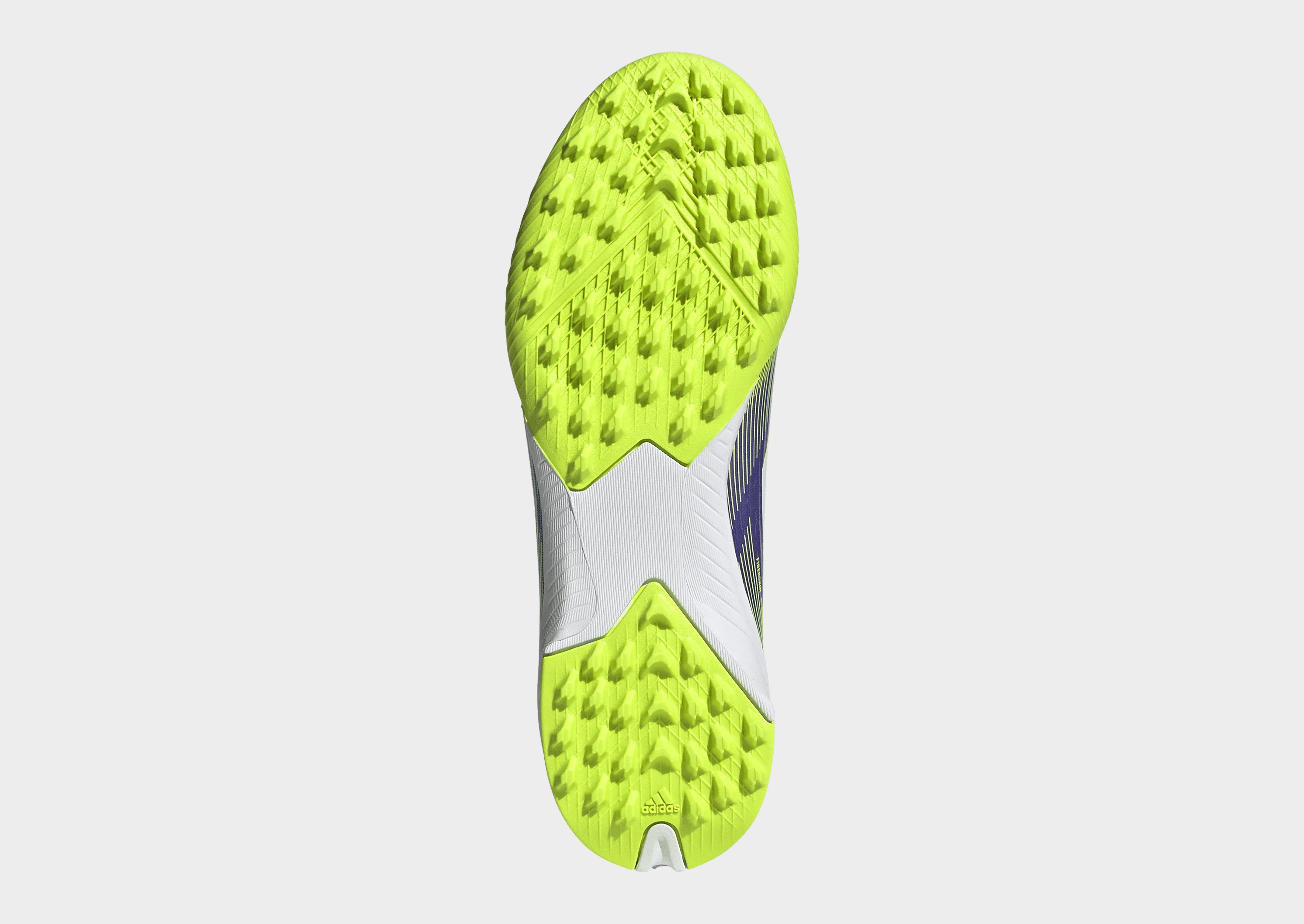 adidas F50 League Laceless Kids TF Fußballschuh