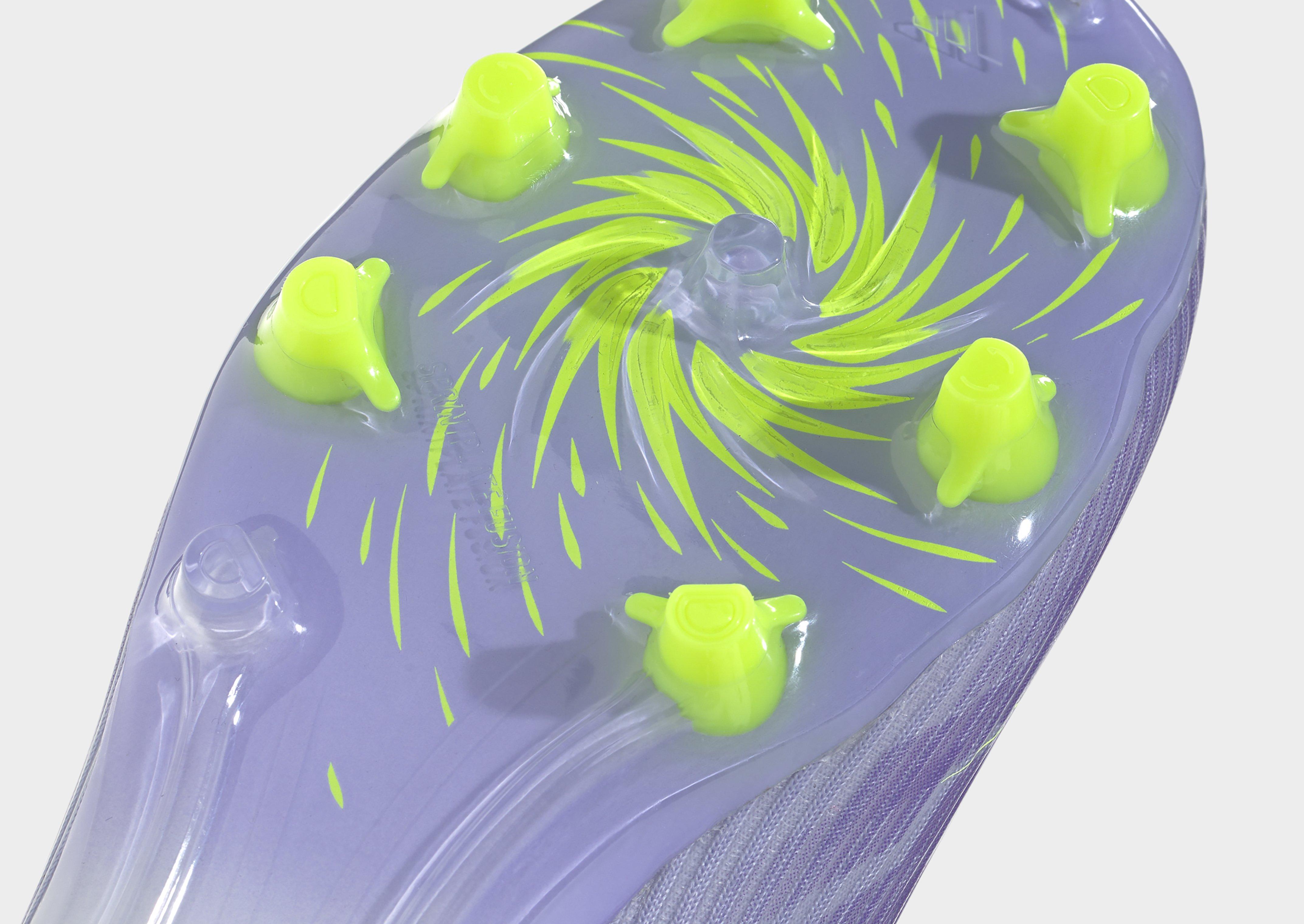 adidas Botas F50 Sparkfusion League para césped natural seco y césped artificial