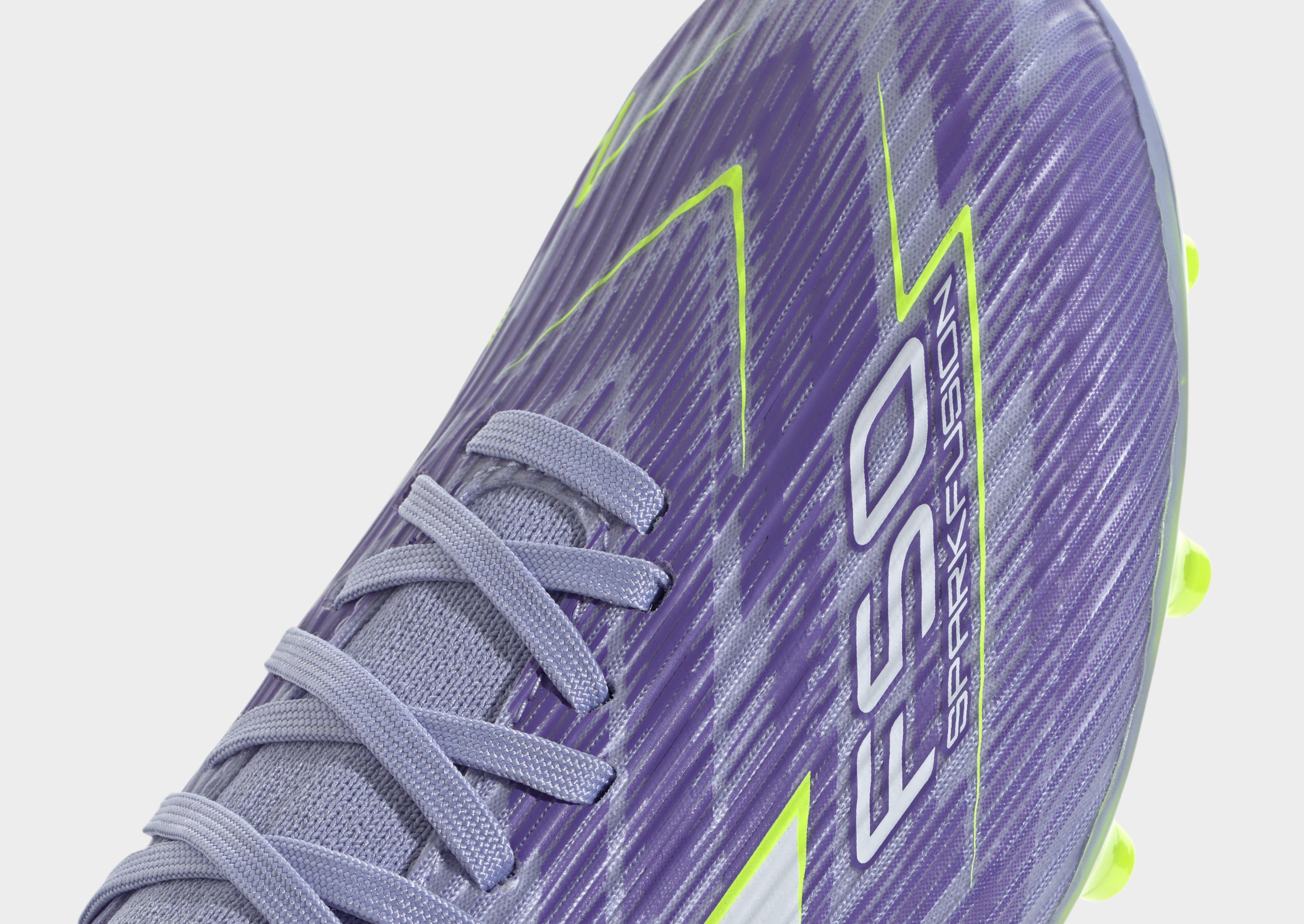 adidas Botas F50 Sparkfusion League para césped natural seco y césped artificial