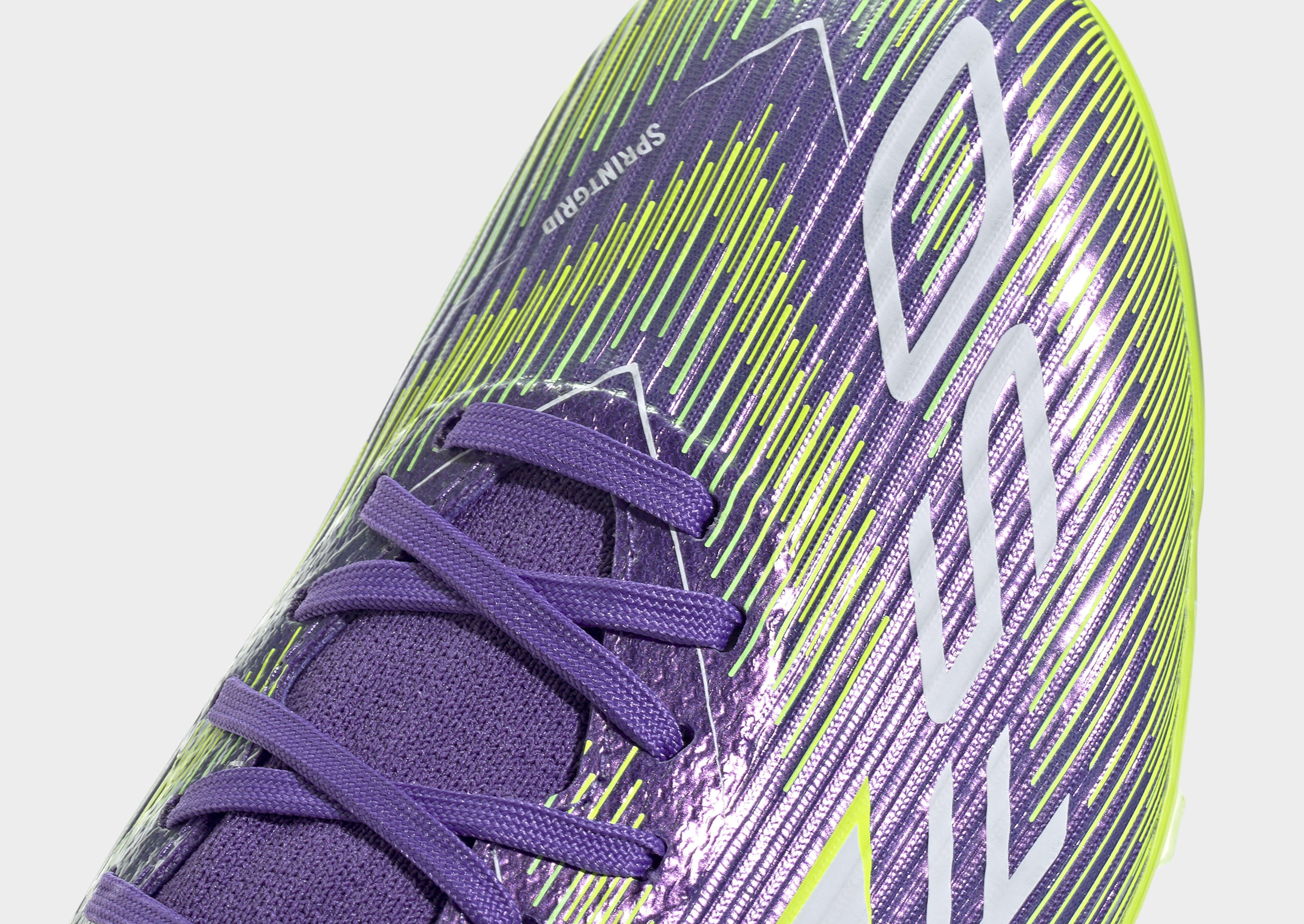 adidas F50 League Mid Firm/Multi-Ground Voetbalschoenen