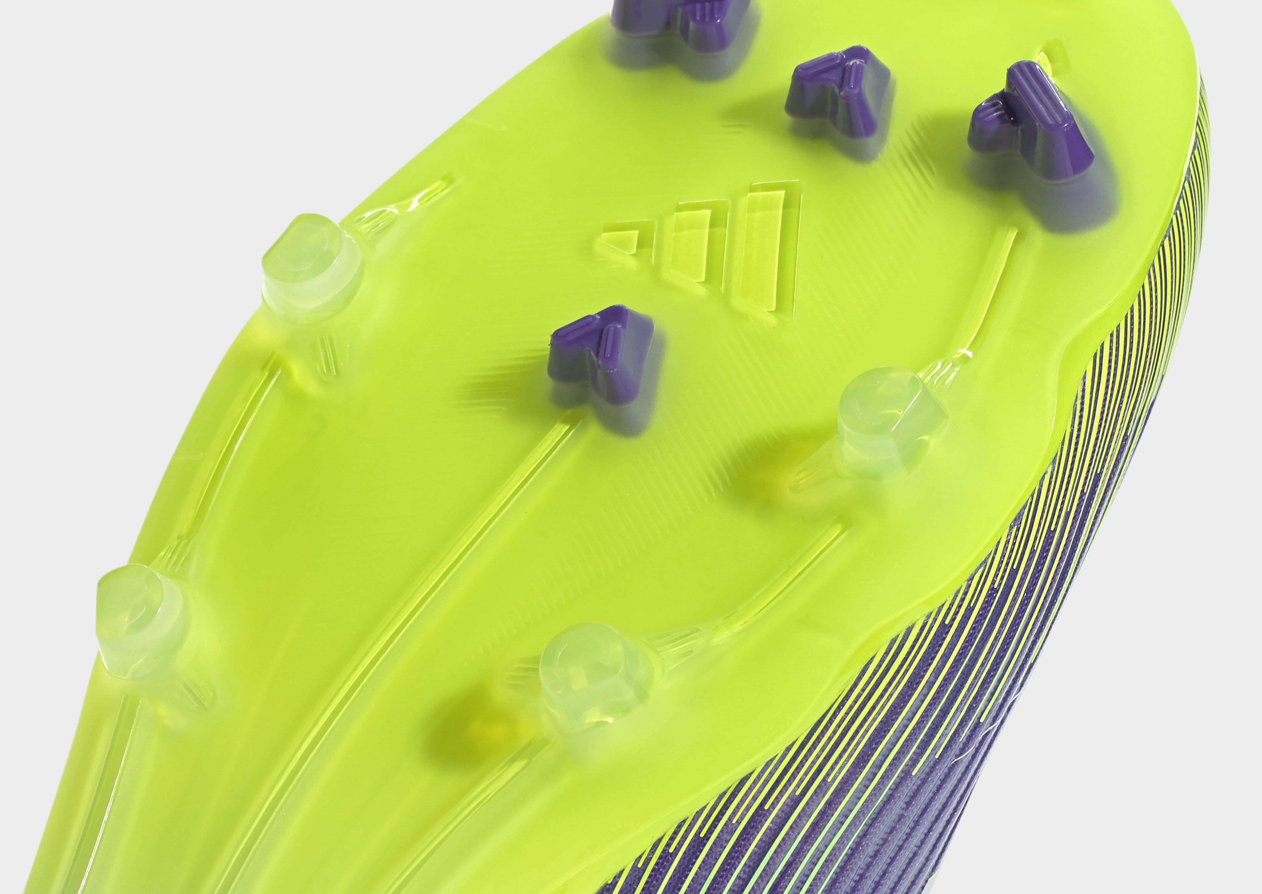 adidas F50 League Mid Firm/Multi-Ground Voetbalschoenen