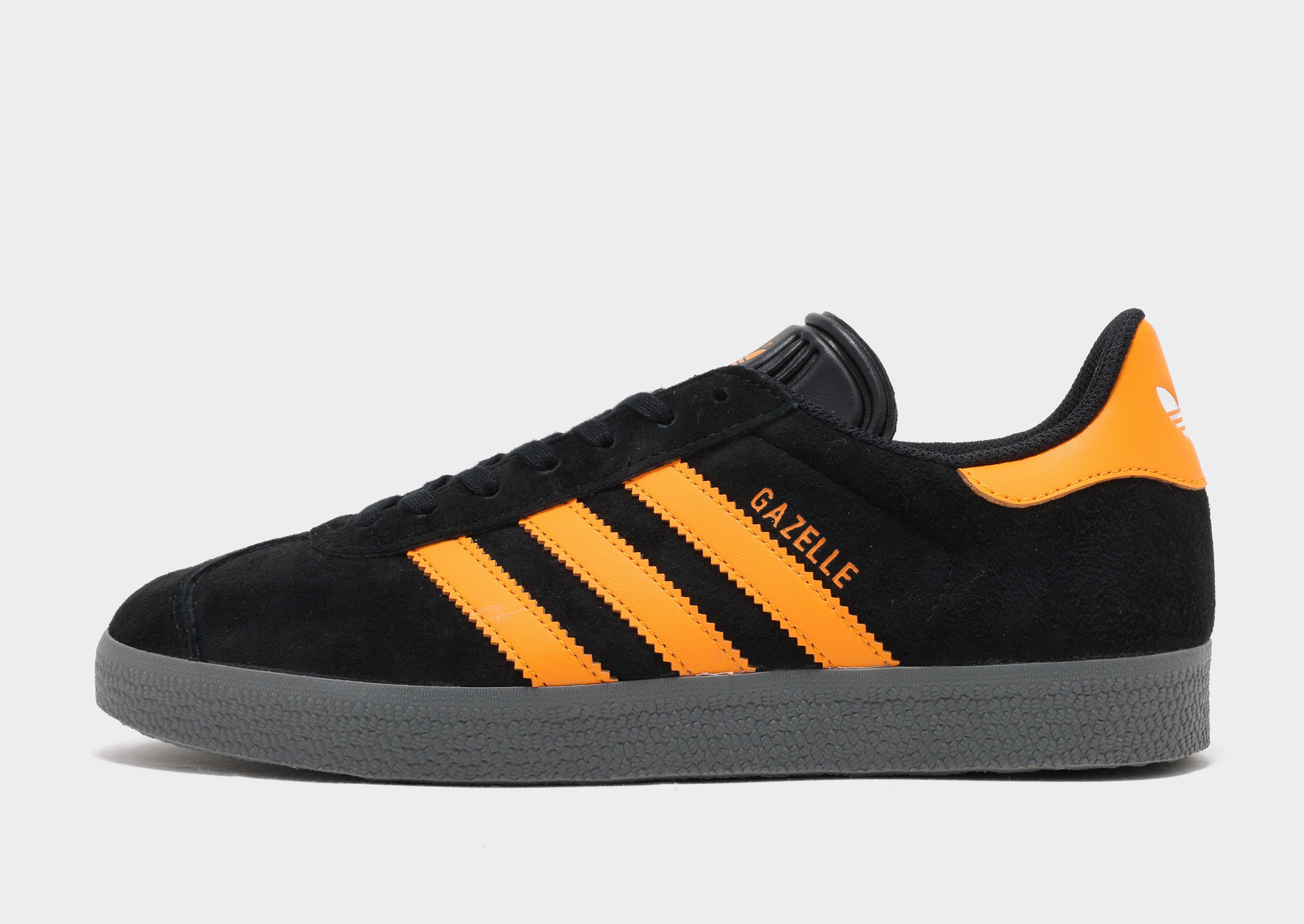 Black adidas Originals Gazelle JD Sports Malaysia