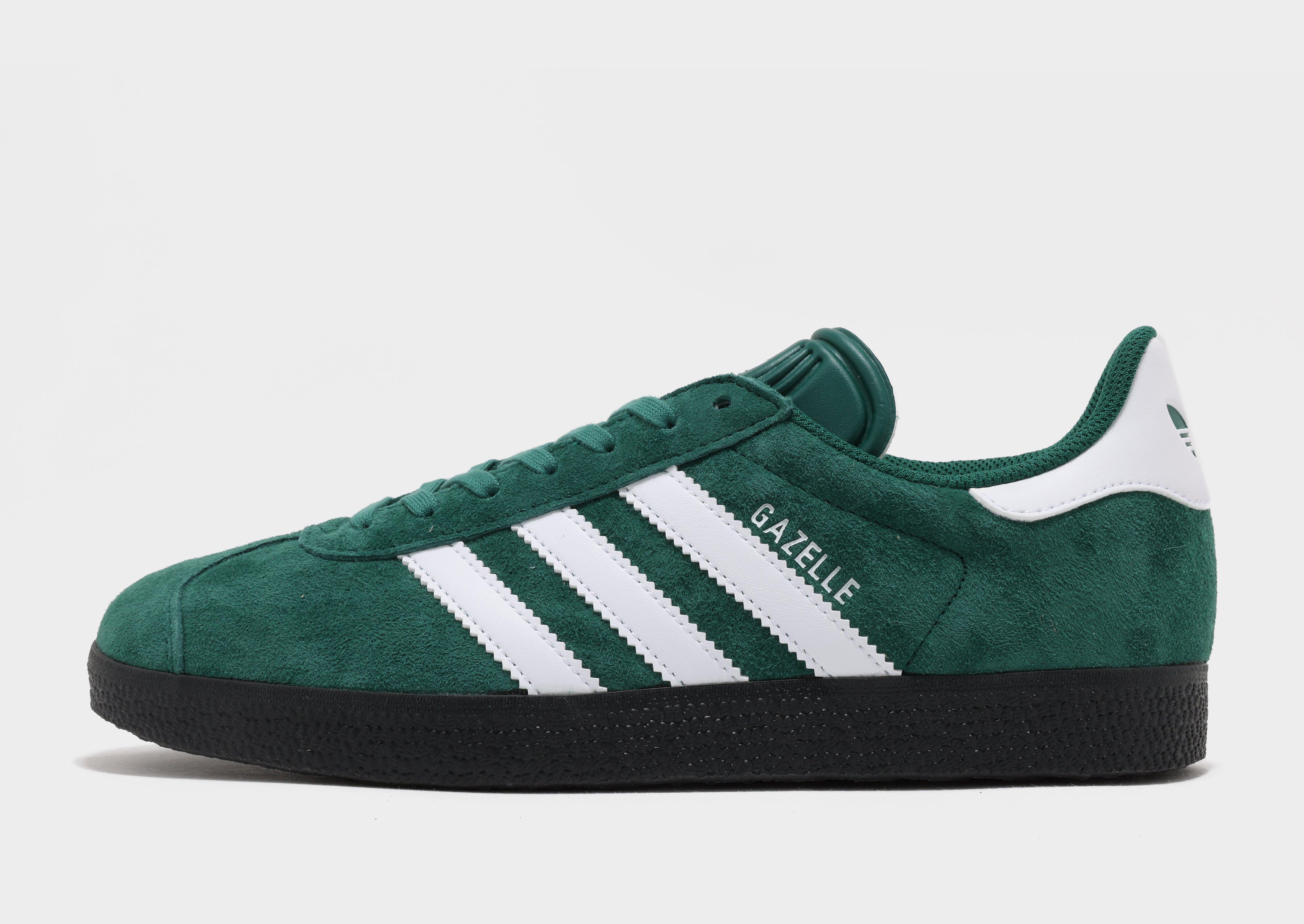 Green adidas Originals Gazelle JD Sports Malaysia