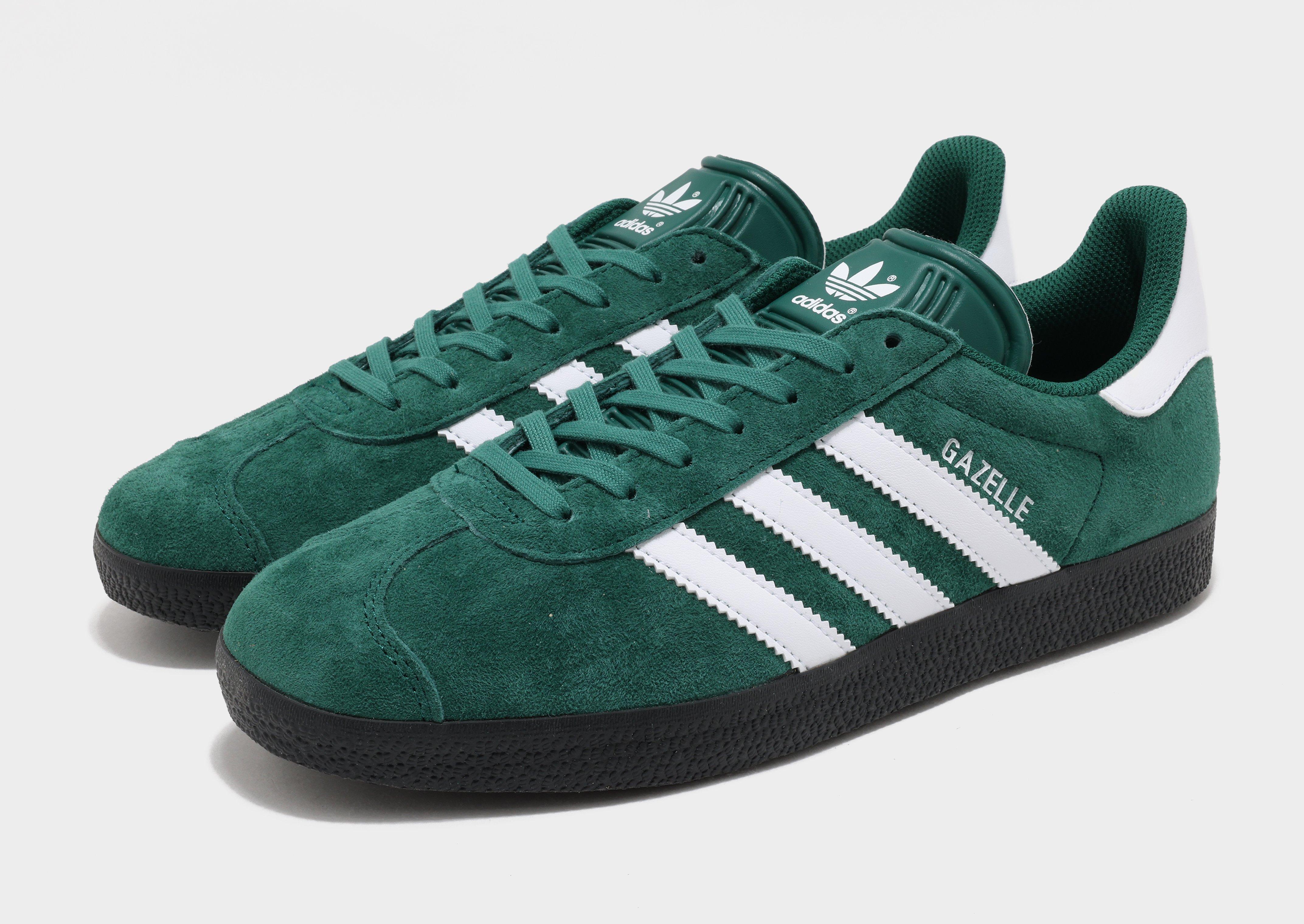 Green adidas Originals Gazelle JD Sports Malaysia