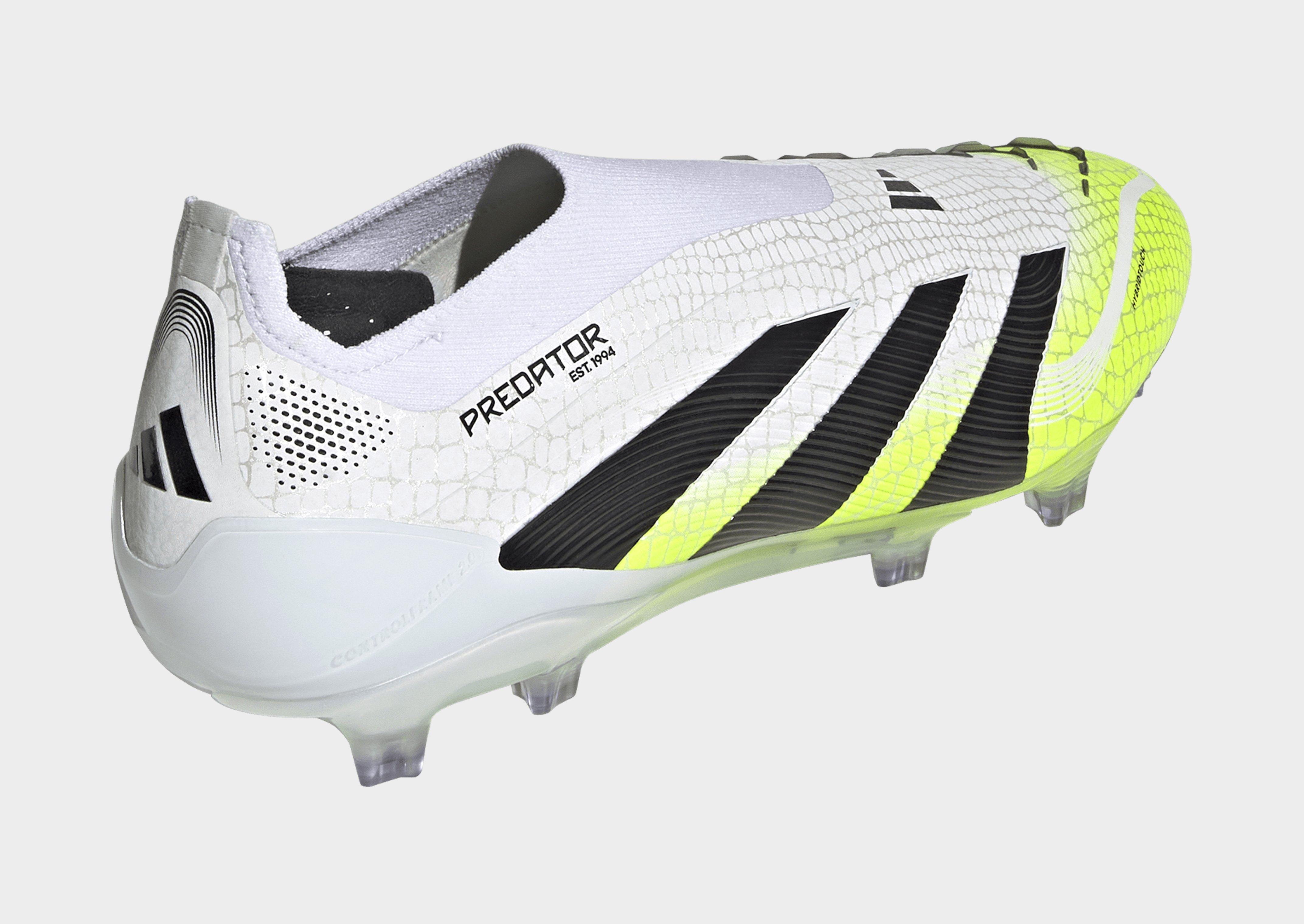 adidas Predator Elite Veterloze Firm Ground Voetbalschoenen
