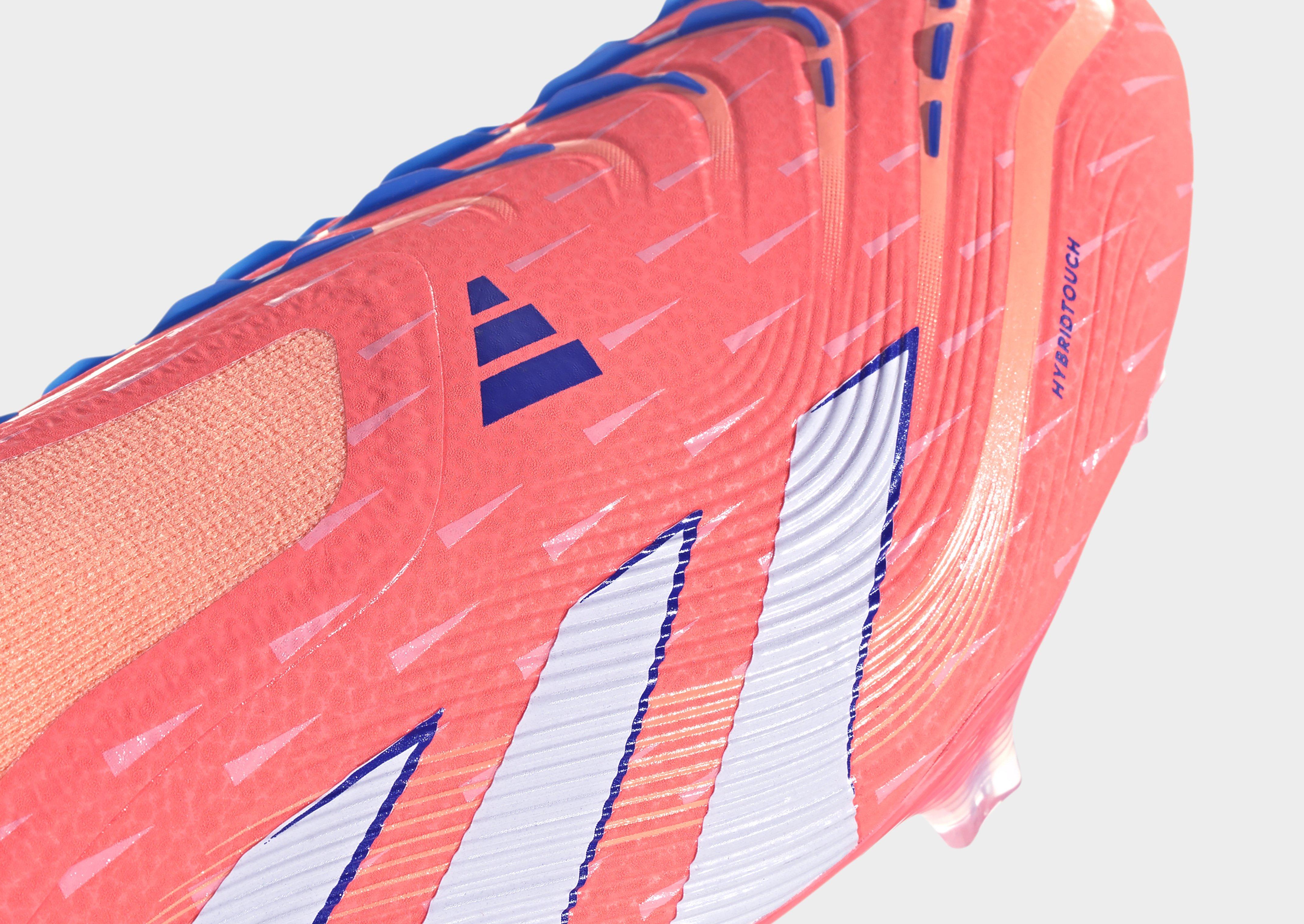 adidas Predator Elite Laceless Fußballschuh für feste Böden