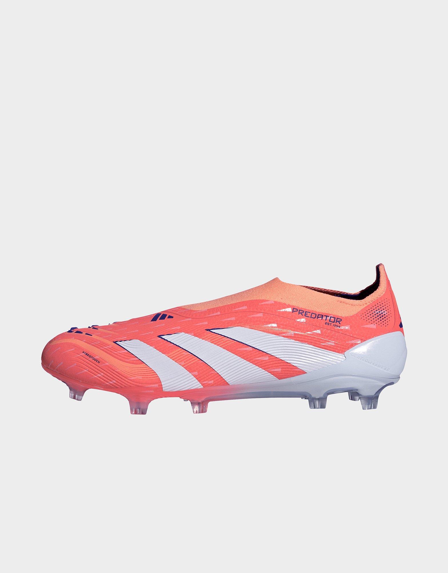 adidas Bota De Fútbol Predator Elite Laceless Césped Natural Seco